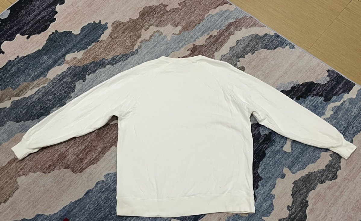 Ralph Lauren VTG 90s Ralph Lauren Distressed Sweaters Size US L / EU 52-54 / 3 - 18 Thumbnail