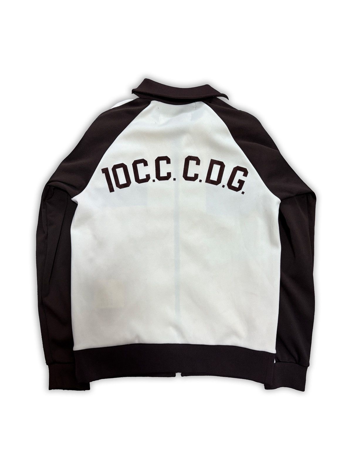 Junya Watanabe Junya Watanabe AD2002 Corso Track Jacket Size US S / EU 44-46 / 1 - 2 Thumbnail