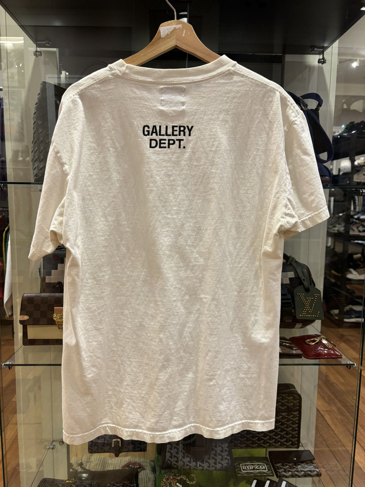 Gallery Dept. Gallery Dept. Stop Being Racist Tee Size US XL / EU 56 / 4 - 2 Thumbnail