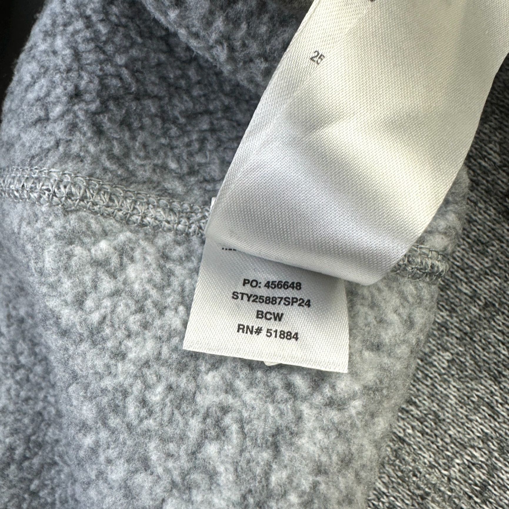 Patagonia Patagonia Vest Womens Large Gray Full Zip Outdoor Fleece 25887 Better Sweater Coat Bomber Style Size L / US 10 / IT 46 - 6 Thumbnail