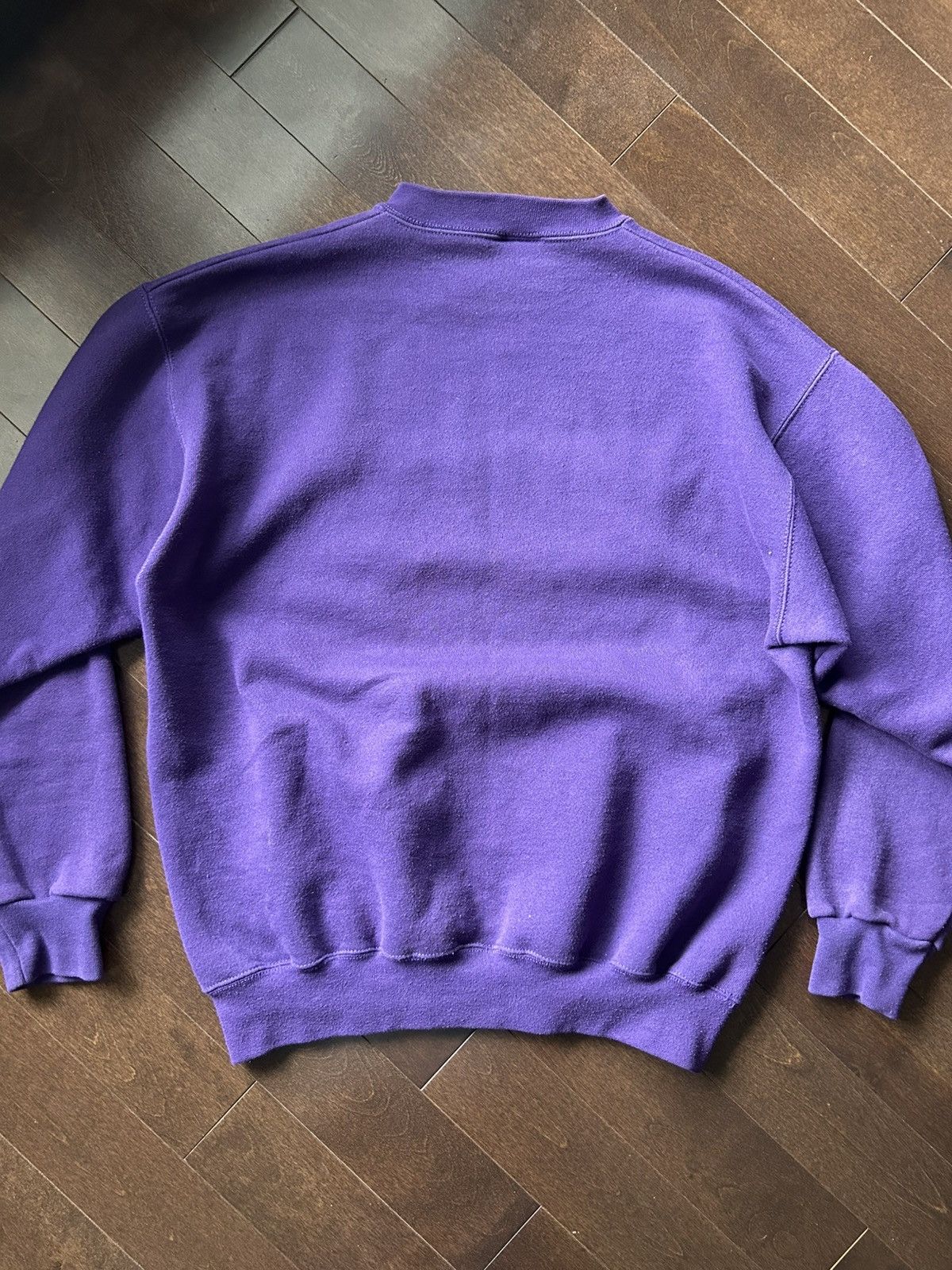 Tultex 90’s NBA Phoenix Suns Vintage Crewneck Sweatshirt Size US L / EU 52-54 / 3 - 4 Thumbnail