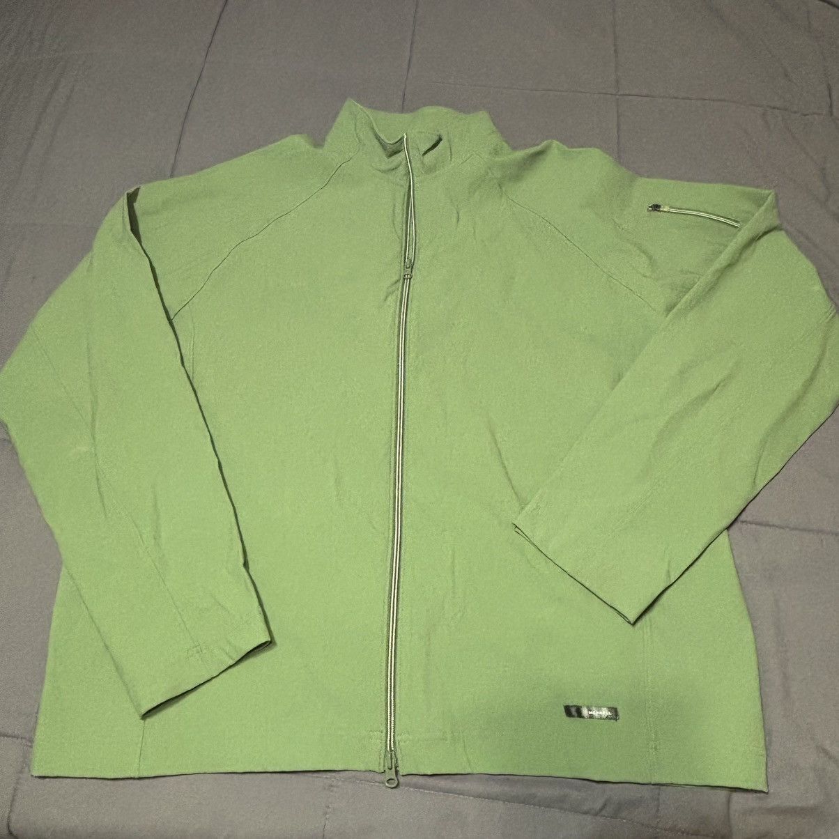 Merrell Merrell full zip rn # 119414 men’s size 2xL green jacket Size US XXL / EU 58 / 5 - 1 Thumbnail