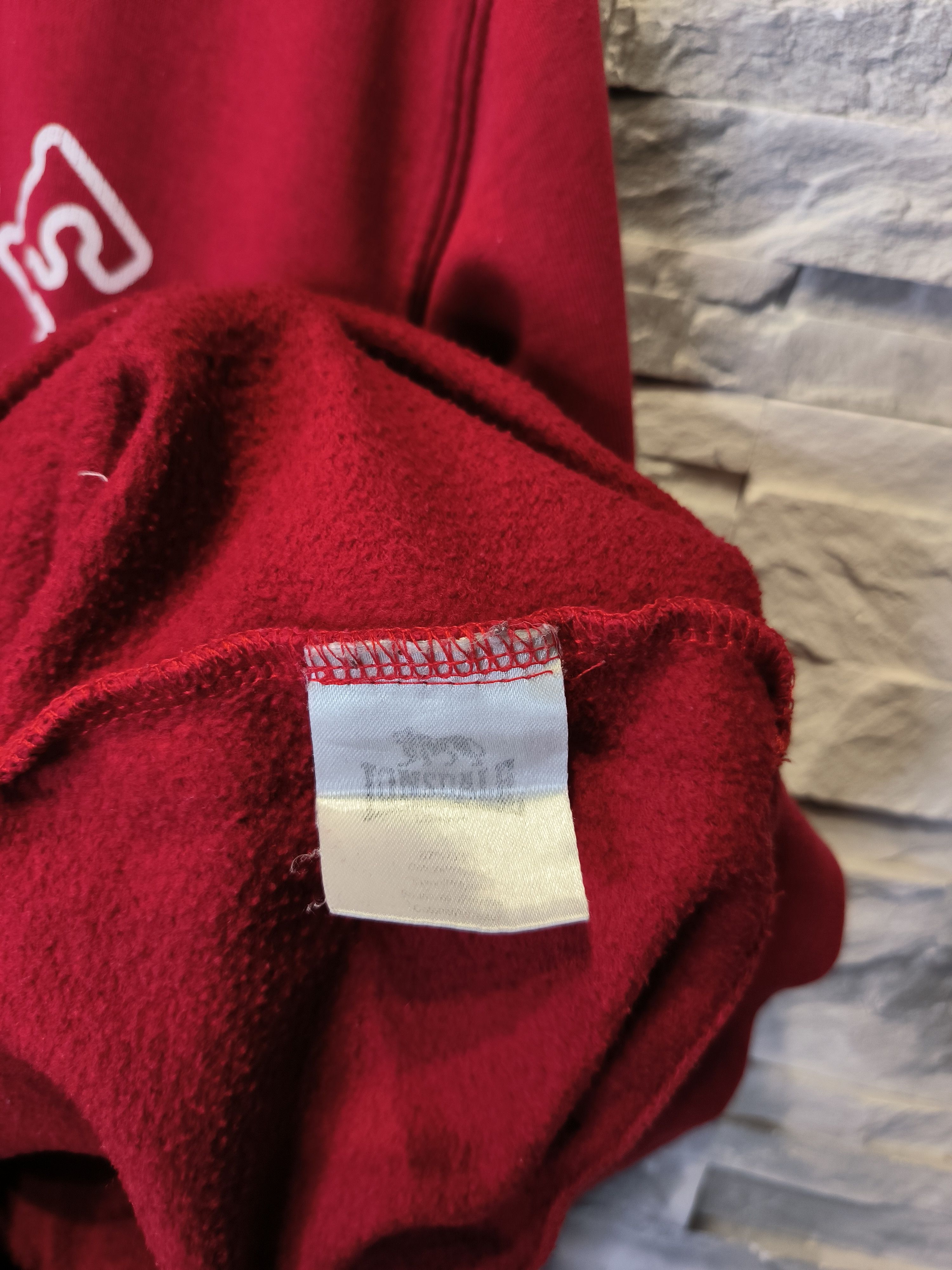 Lonsdale Lonsdale Vintage Sweatshirt Logo 90s Crewneck Size US M / EU 48-50 / 2 - 5 Thumbnail