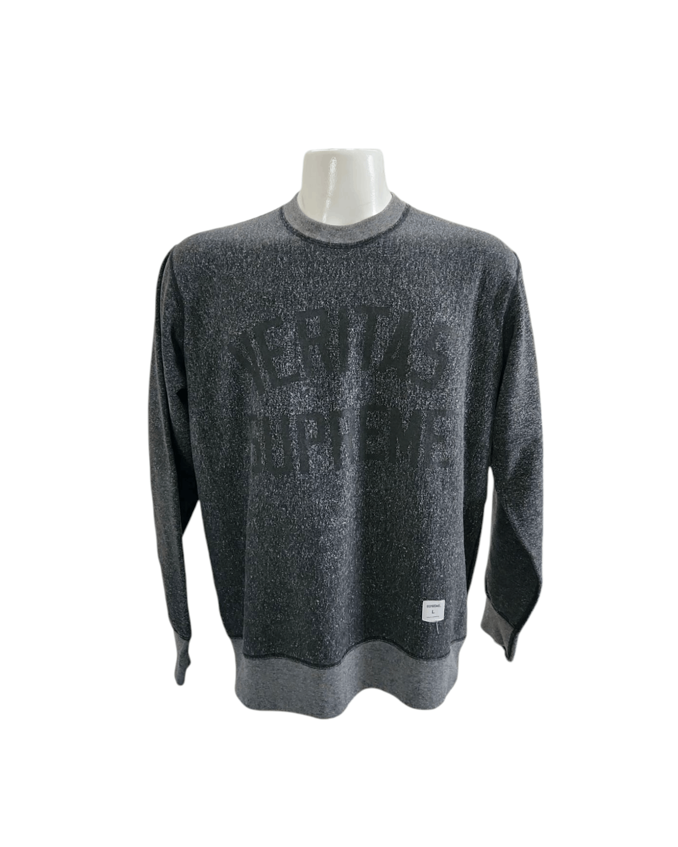 Supreme RARE 2003 SUPREME Samurai Knit | Grailed