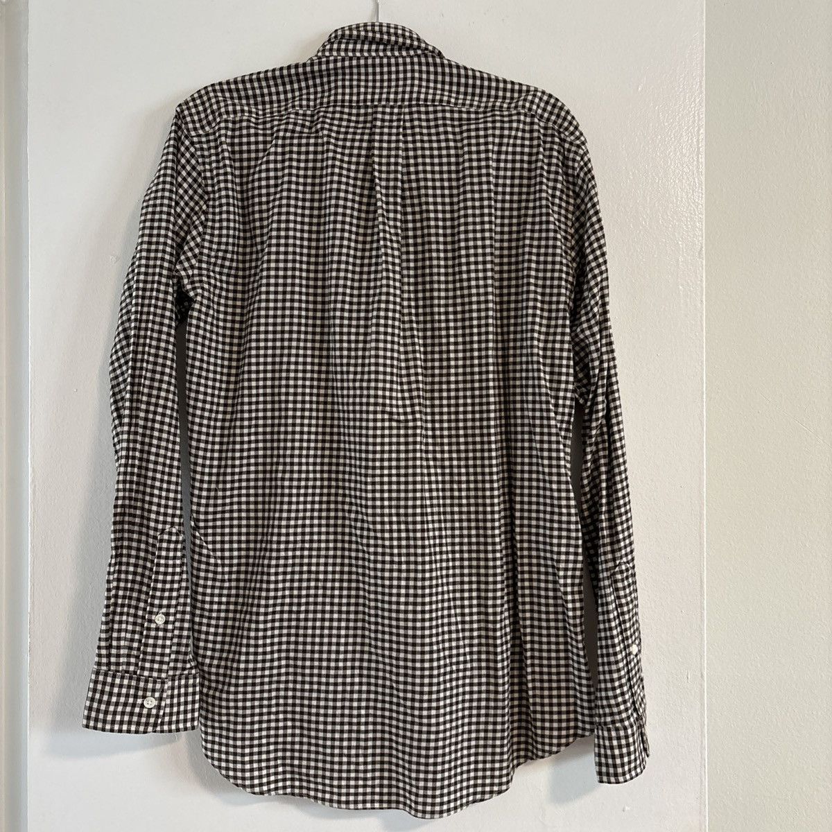 Polo Ralph Lauren Sz L POLO RL checkered shirt Size US L / EU 52-54 / 3 - 3 Thumbnail