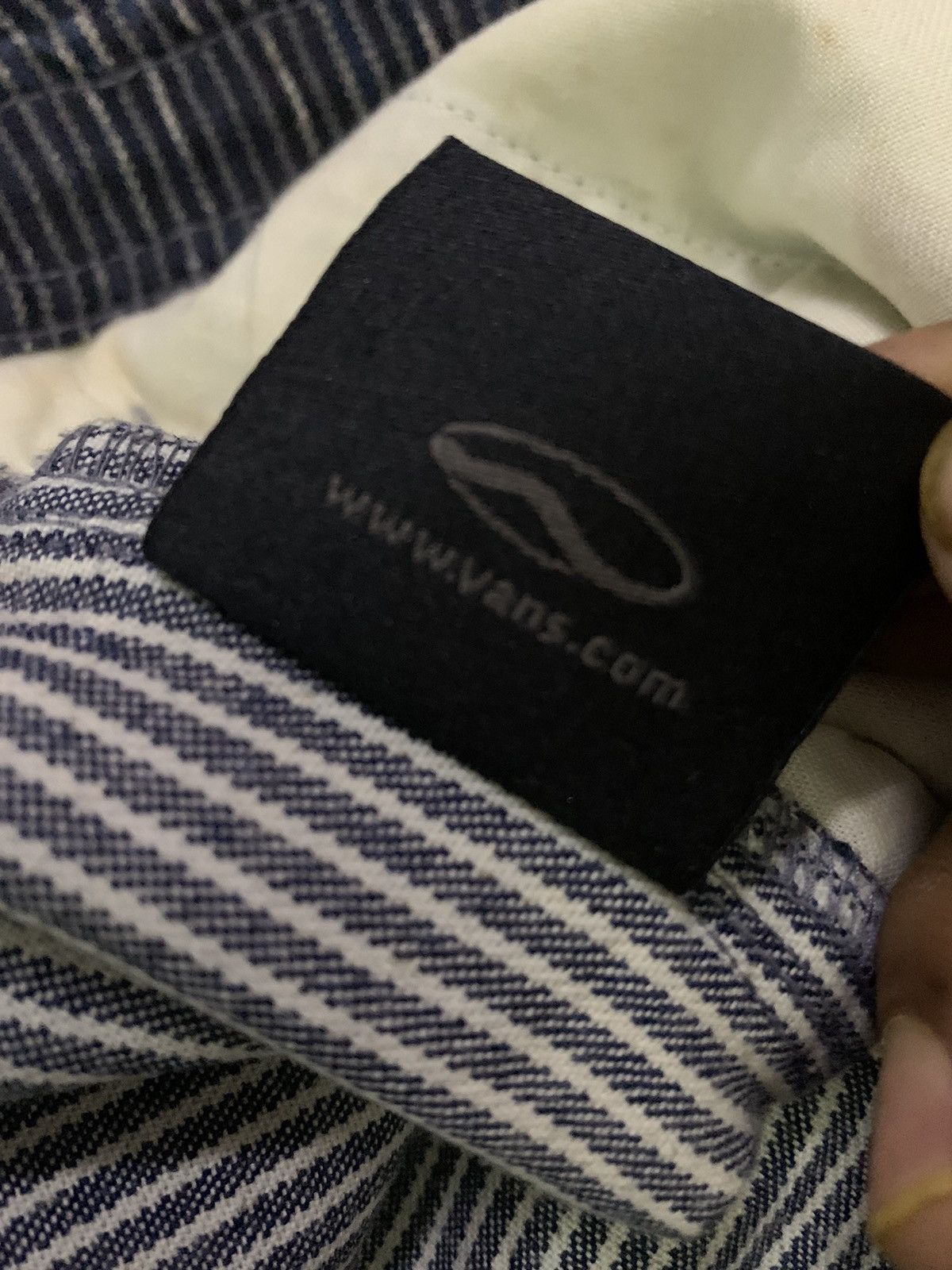 Vans 💥Vans Skate Indigo Blue Cargo Pant Size US 32 / EU 48 - 9 Thumbnail