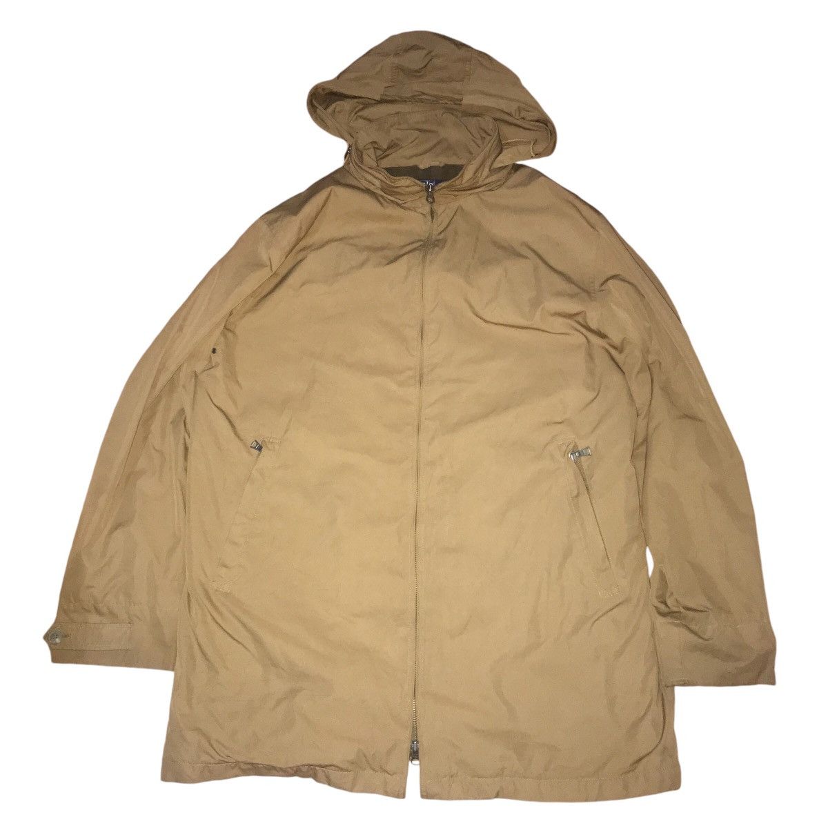 Polo Ralph Lauren Polo Ralph Lauren long lining jacket hidden hoddie Size US L / EU 52-54 / 3 - 1 Thumbnail