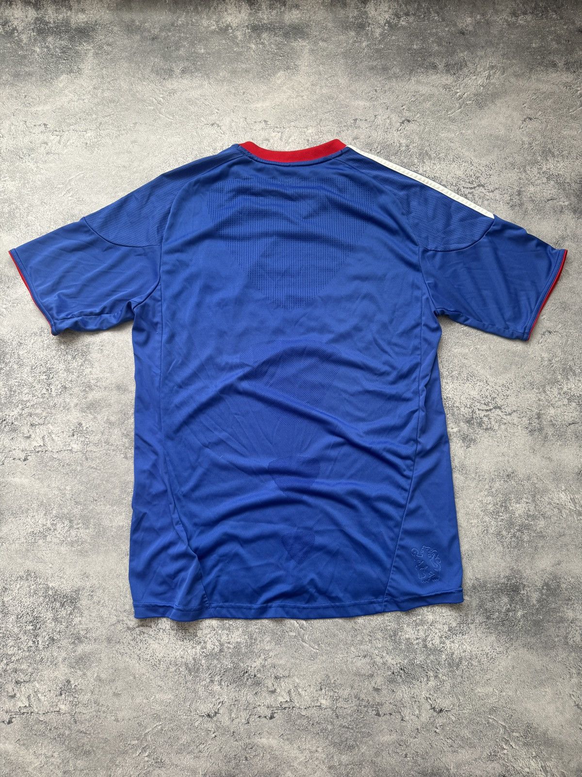 Adidas × Chelsea Soccer Vintage Adidas Chelsea 2010-11 Home Jersey Blue Size M Size US M / EU 48-50 / 2 - 7 Thumbnail