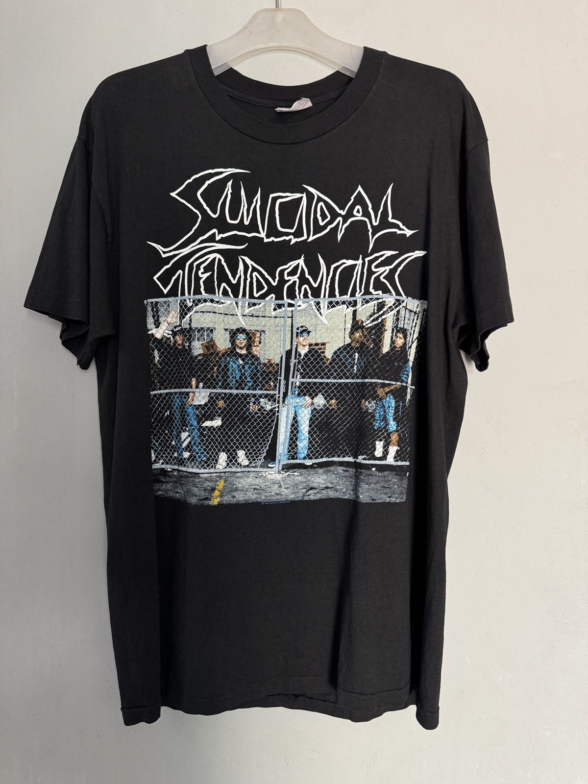 Vintage Suicidal Tendencies
