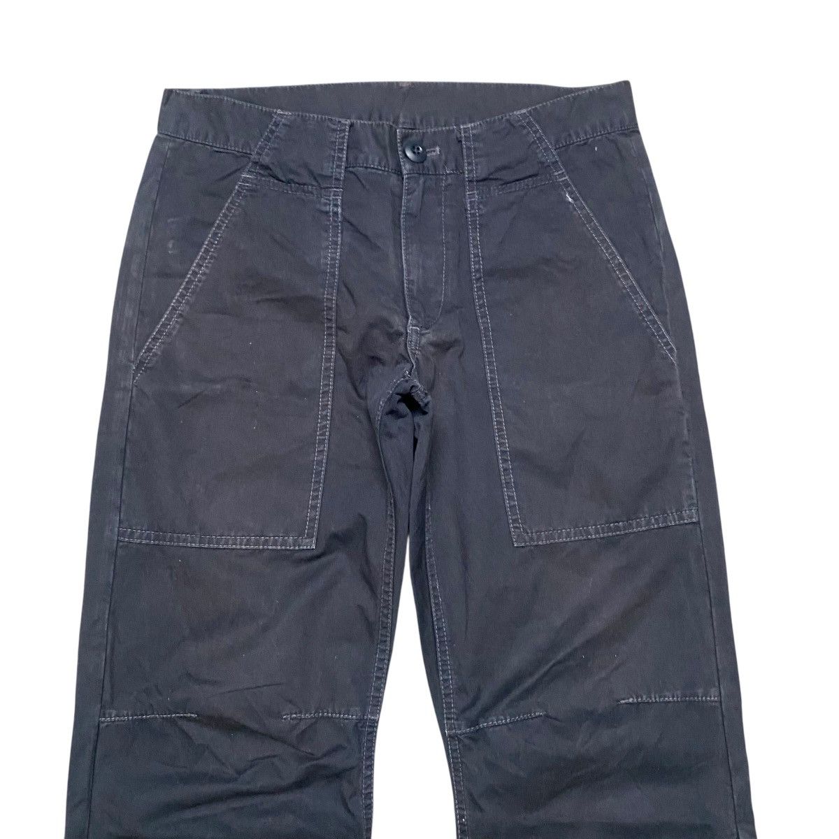 291295=Homme 291295 DISTRICT Union Made Fatigue Pants Size US 29 - 3 Thumbnail