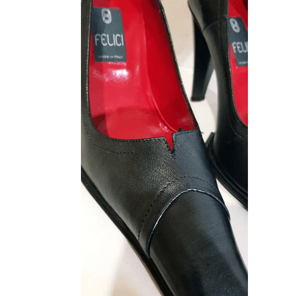 Other leather pumps us sz 8.5 / eur 39 Felici Size US 8.5 / IT 38.5 - 5 Thumbnail