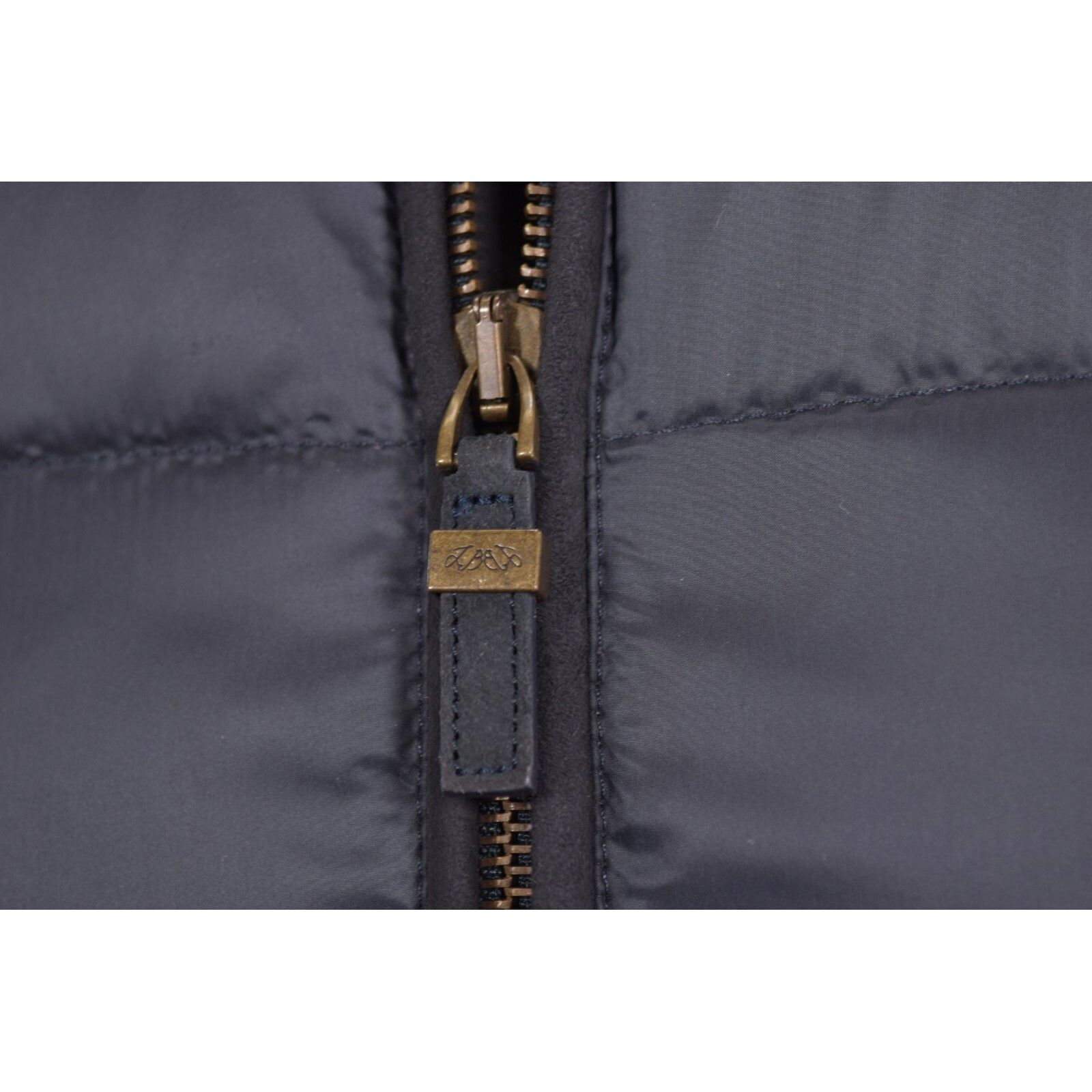 Luciano Barbera Luciano Barbera Jacket Size M US In Blue Polyester Size US M / EU 48-50 / 2 - 2 Thumbnail