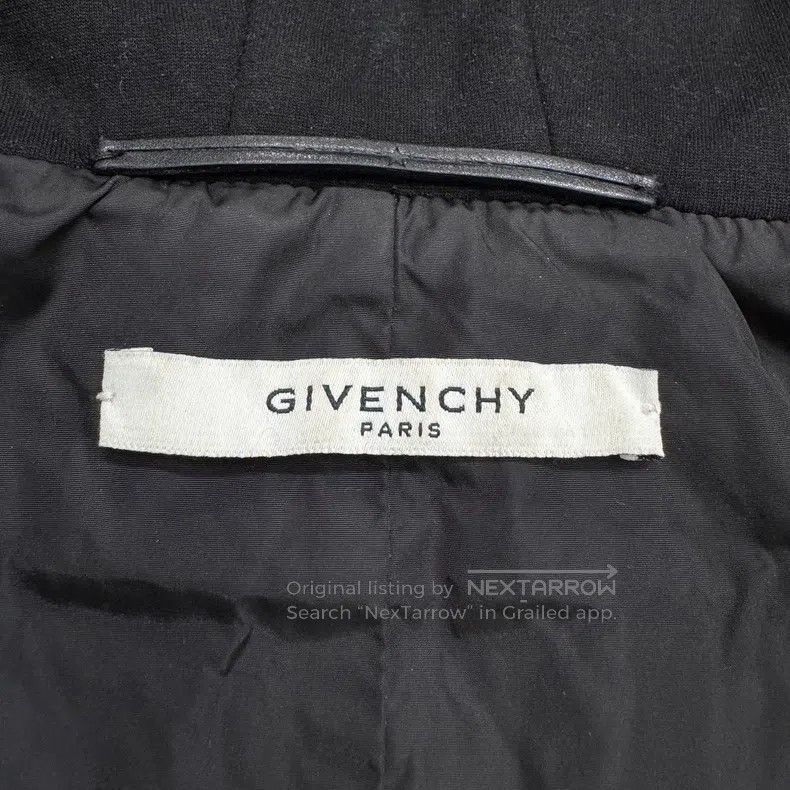 Givenchy Givenchy Size46 Camouflage Hooded Cotton Jacket Size US M / EU 48-50 / 2 - 2 Thumbnail