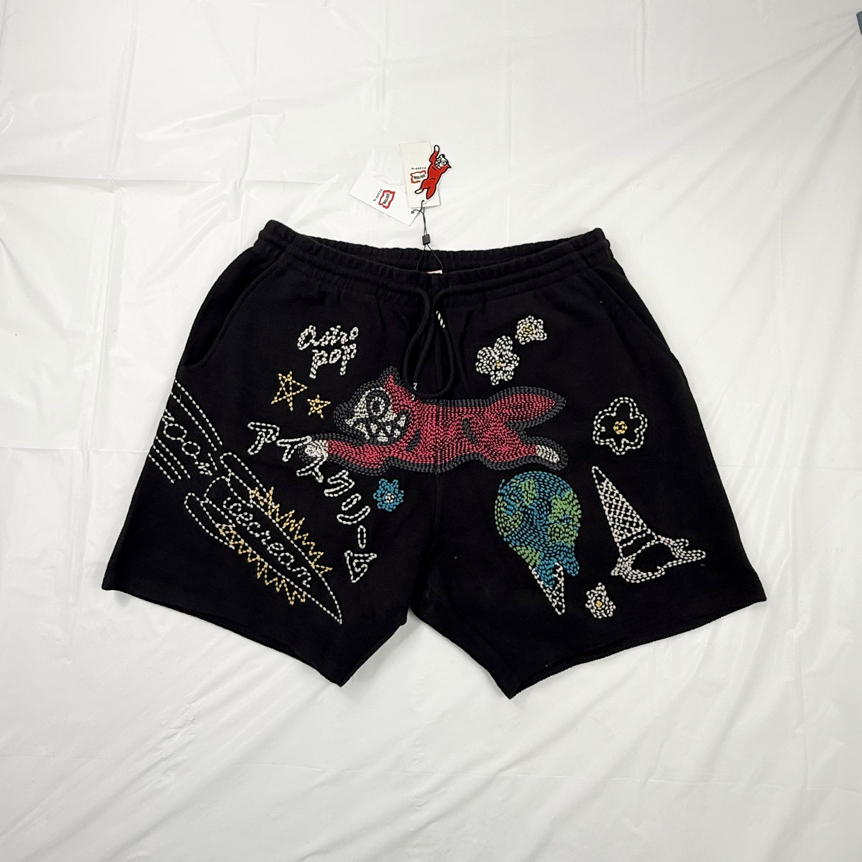 Icecream Ice Cream BBC Halt Shorts Mens 2X Sweat Shorts NEW Size US 40 / EU 56 - 1 Thumbnail