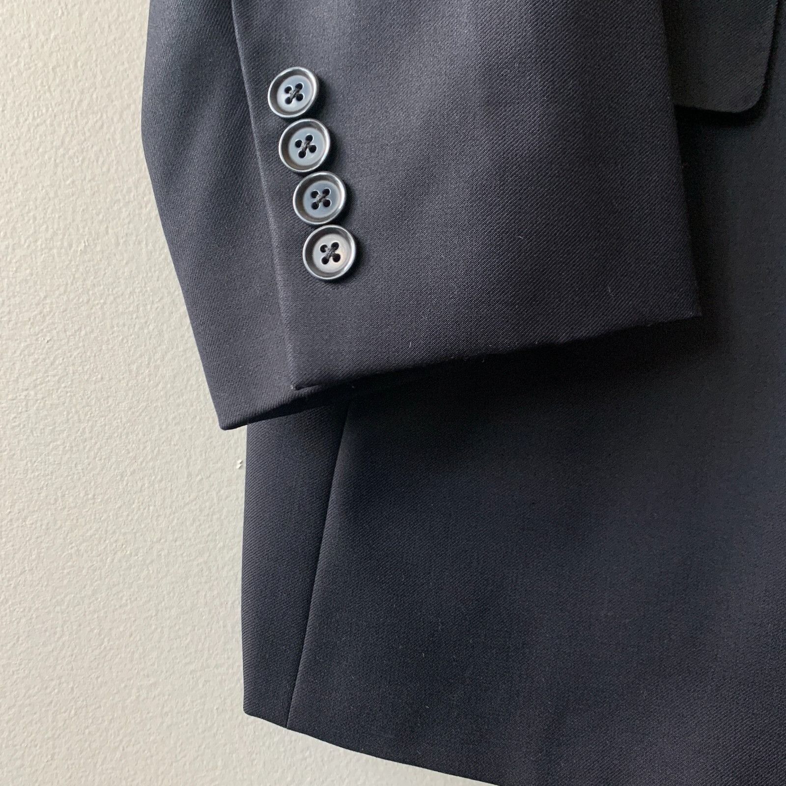 Samuelsohn SAMUELSOHN - 44L TALL- Loro Piana Wool ‘Super 110's’ Sport C Size 44L - 4 Thumbnail