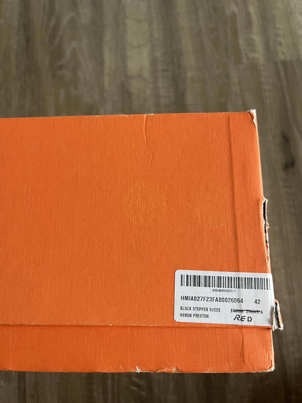 Other Heron Preston Block Stepper Size US 10 / EU 43 - 7 Thumbnail