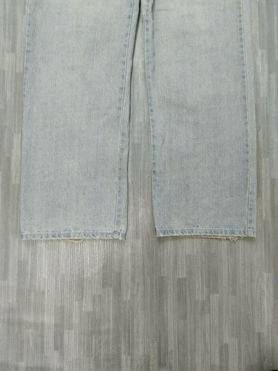 Akademiks BAGGY SiCK🔥EMBROIDED BIRD BACK POCKET AKADEMIKS Size US 31 - 6 Thumbnail