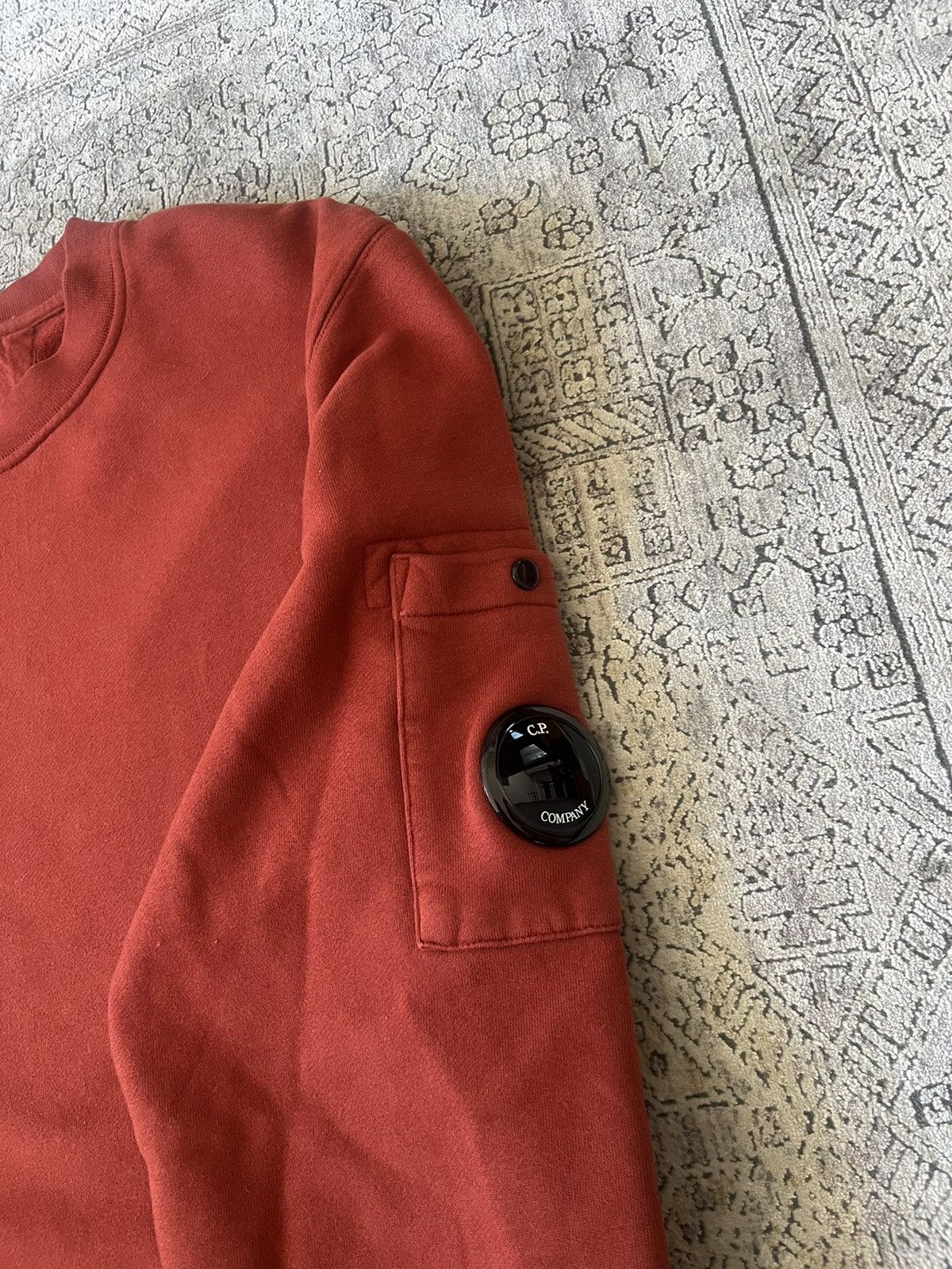 C.P. Company C.P Company Sweatshirt Size US S / EU 44-46 / 1 - 4 Thumbnail