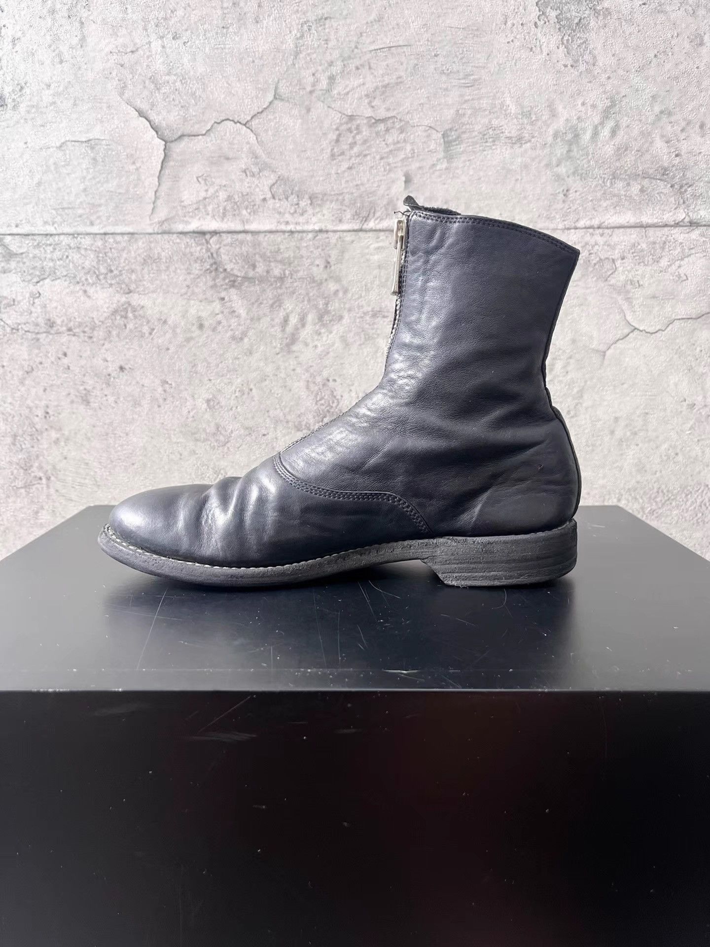 Guidi Guidi 210 Women Boots K34 Size US 6 / IT 36 - 4 Thumbnail