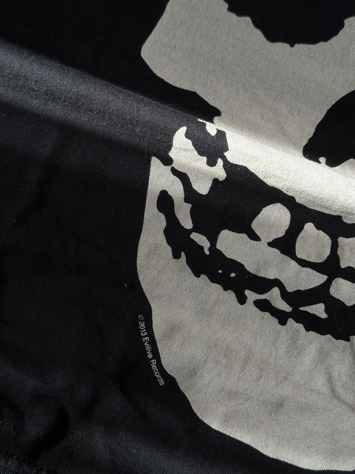Misfits Medium Misfits Tee Rock Size US M / EU 48-50 / 2 - 5 Thumbnail