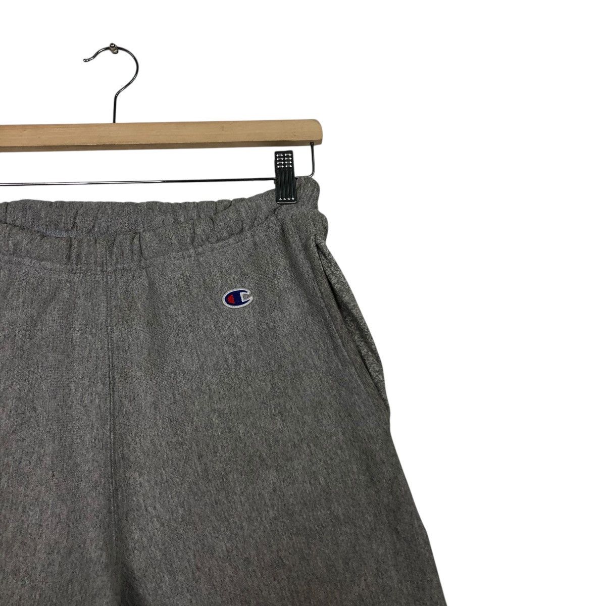 Champion 🔥VINTAGE JOGGER PANTS CHAMPION REVERSE WEAVE Size US 29 - 8 Thumbnail