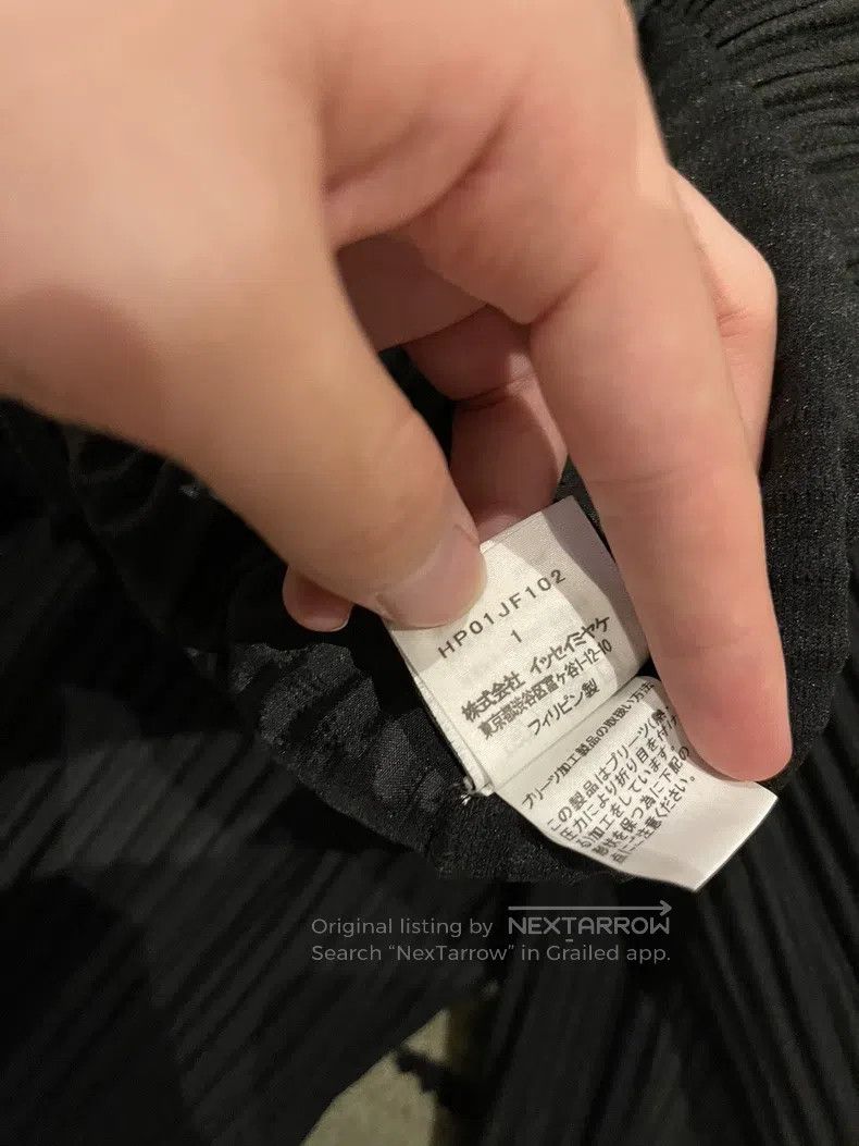 Issey Miyake Issey Miyake size S Trousers Size US 27 - 4 Thumbnail