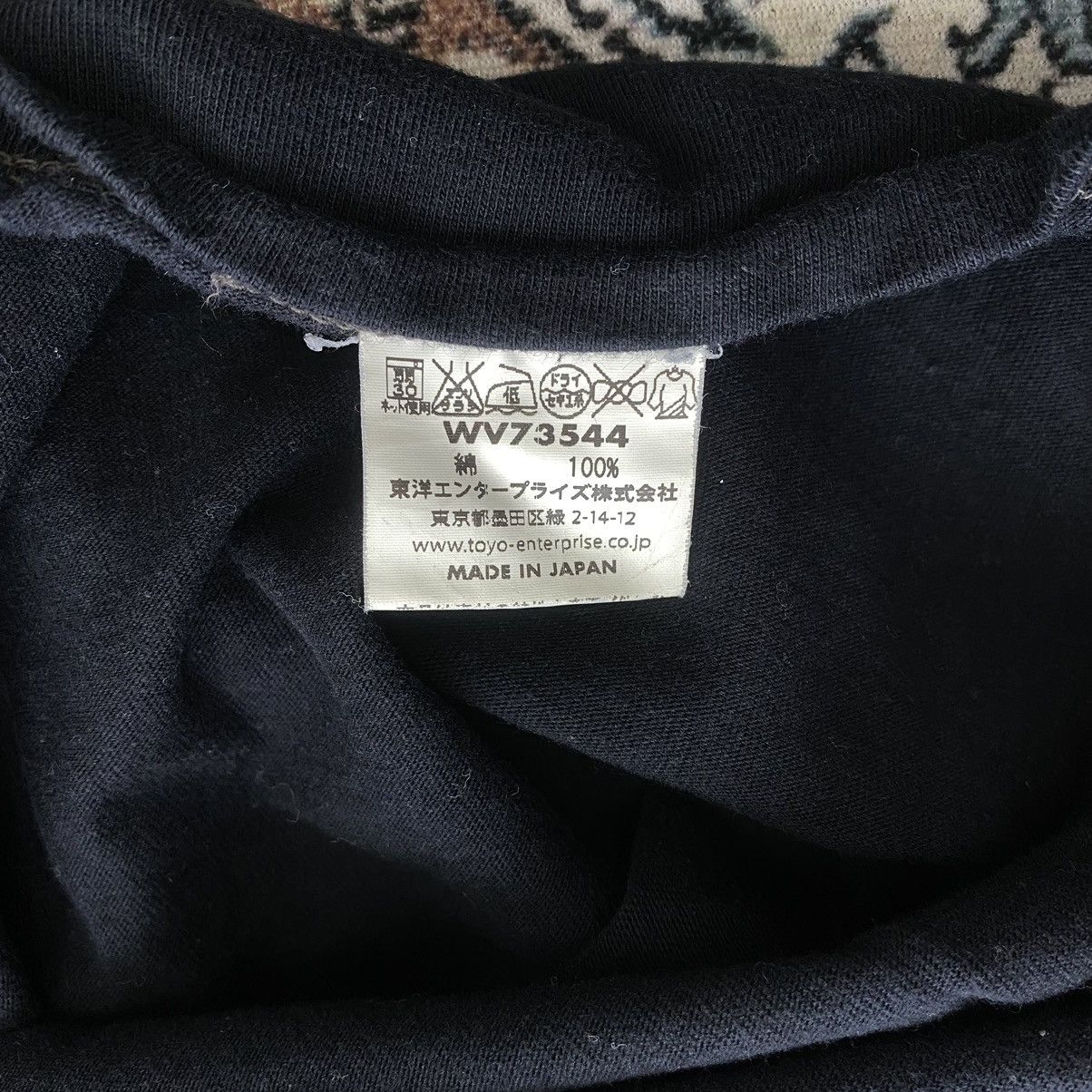 Whitesville WHITESVILLE Japanese Brand Athletic Wear Plain Black Short Size US M / EU 48-50 / 2 - 6 Thumbnail