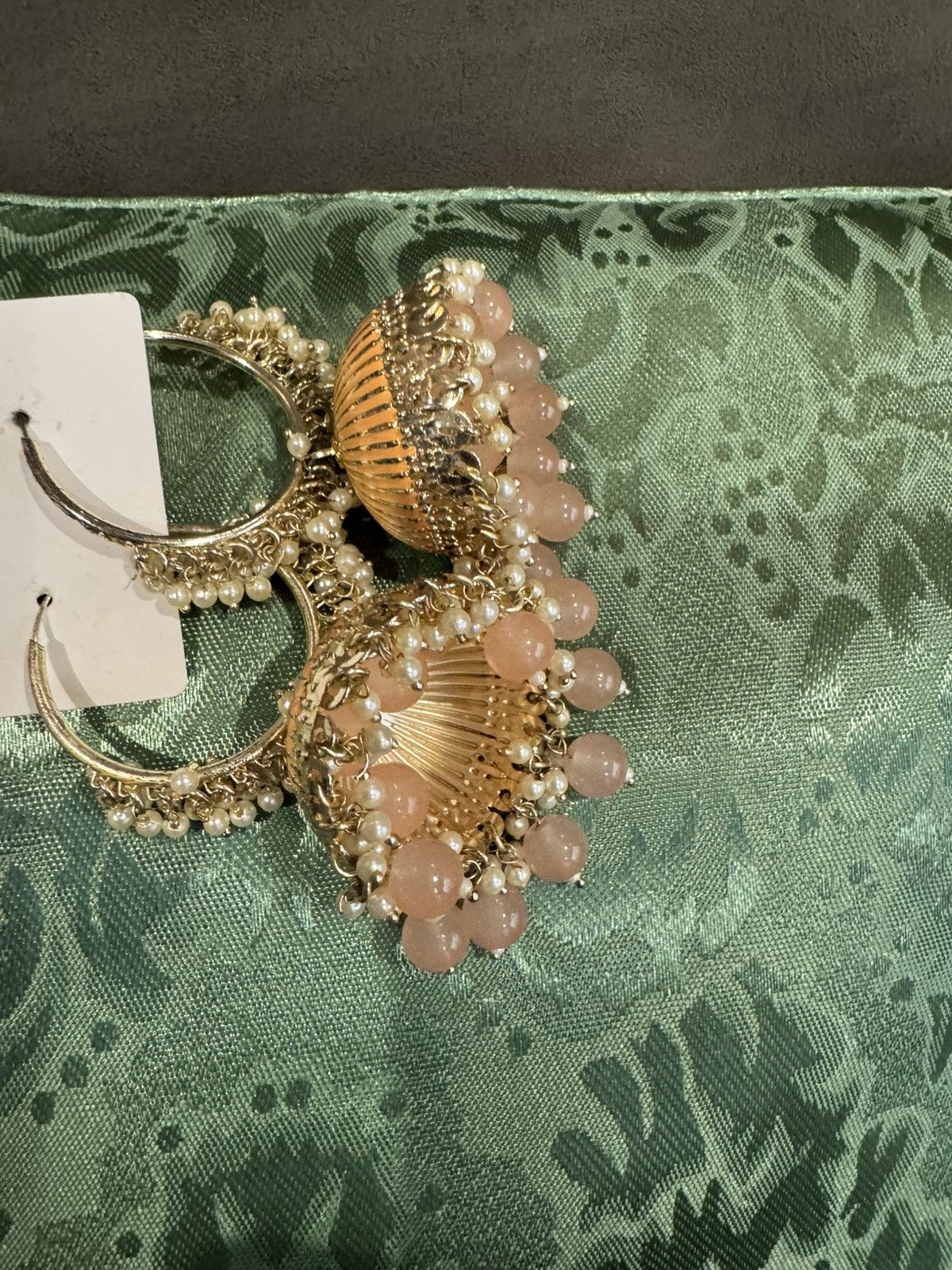 Other Jumka earrings Size ONE SIZE - 5 Thumbnail