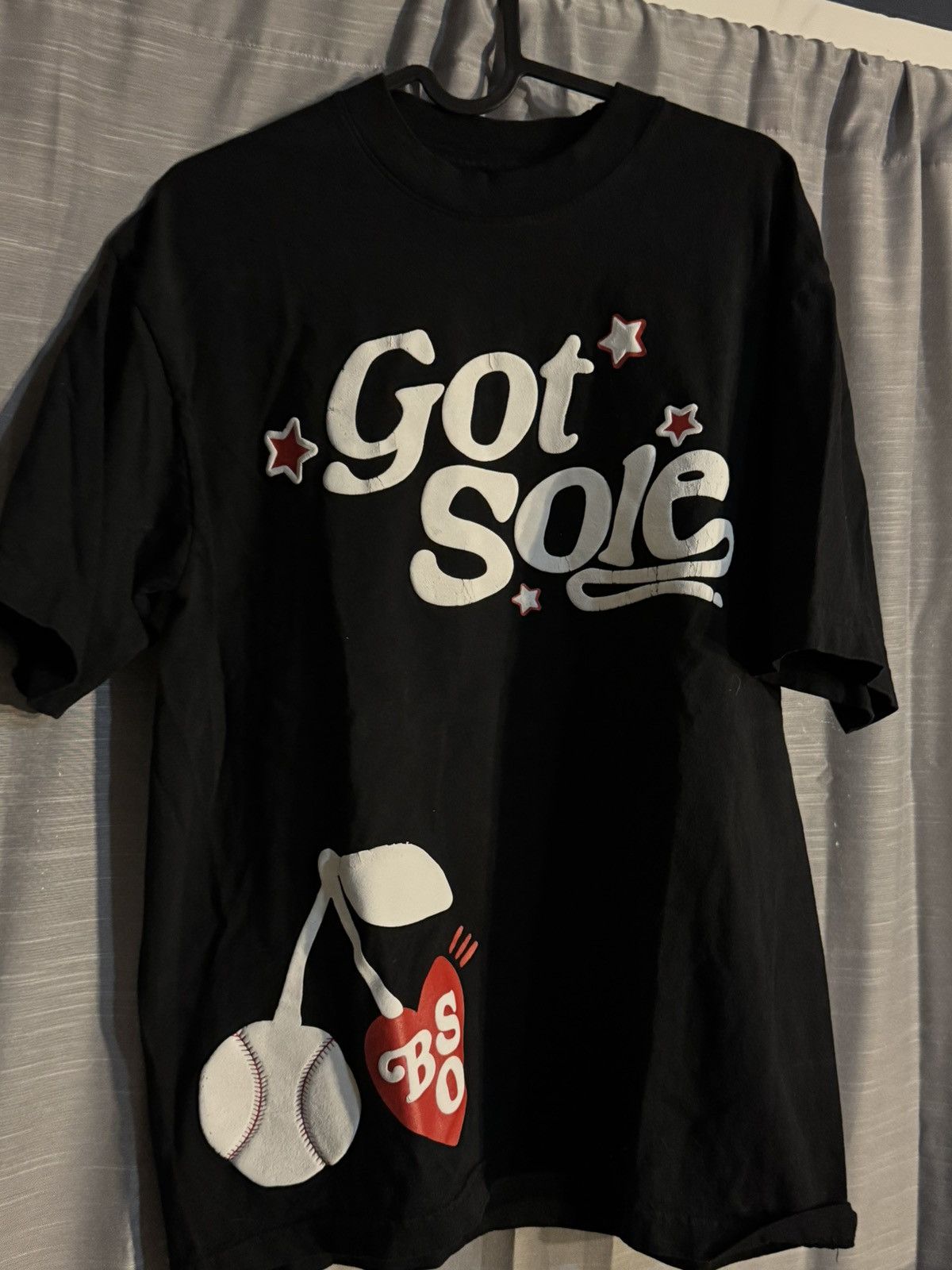Vintage Boston Got Sole t shirt Size US M / EU 48-50 / 2 - 1 Thumbnail