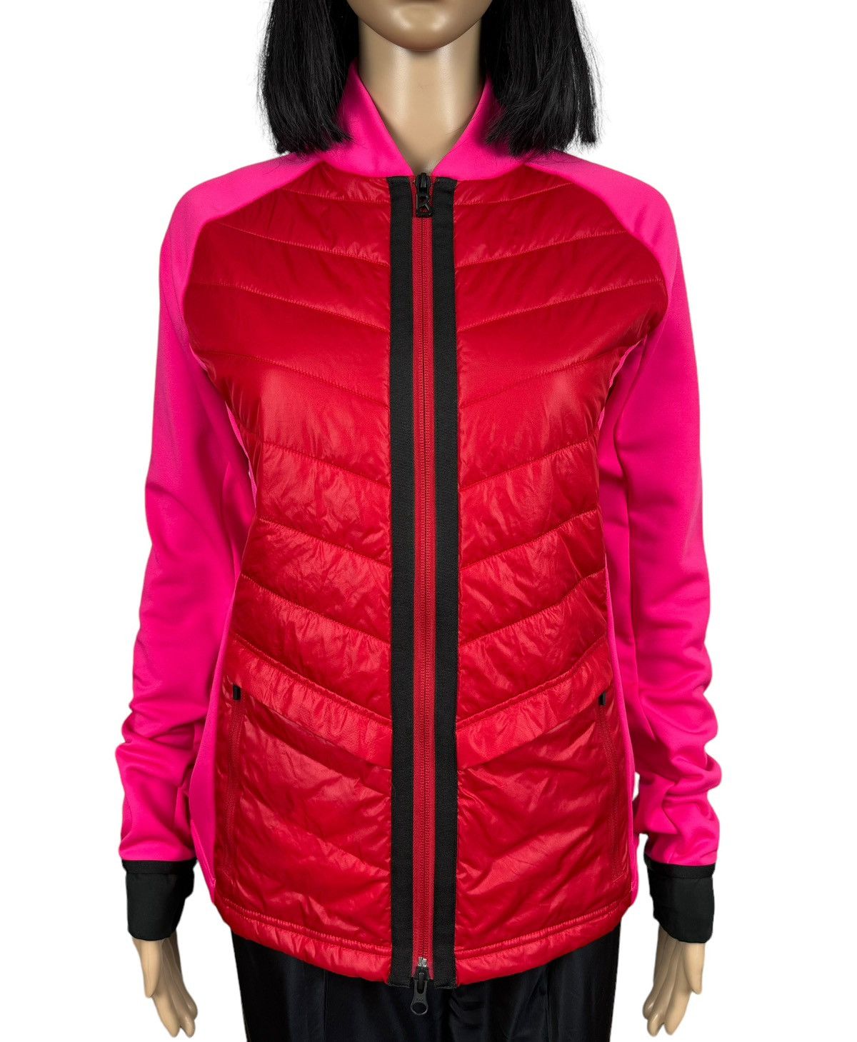 Bogner Bogner Fire+Ice Sport Zip Quilted Jacket size M Size M / US 6-8 / IT 42-44 - 3 Thumbnail