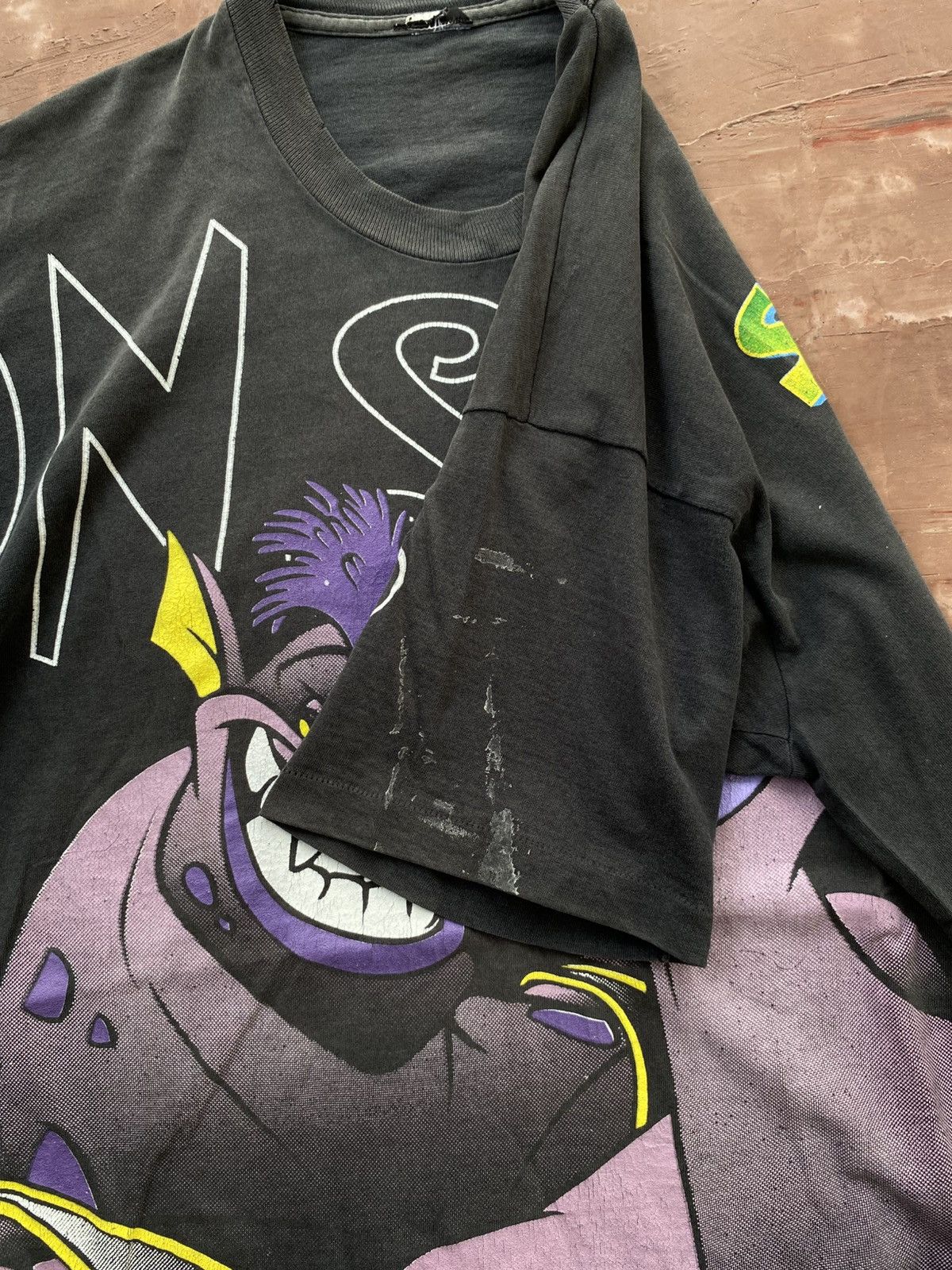 Vintage Vintage space jam Size US XL / EU 56 / 4 - 7 Thumbnail