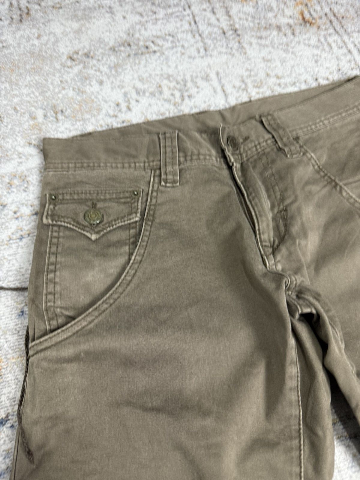 PPFM Ppfm y2k style pants Size US 31 - 5 Thumbnail
