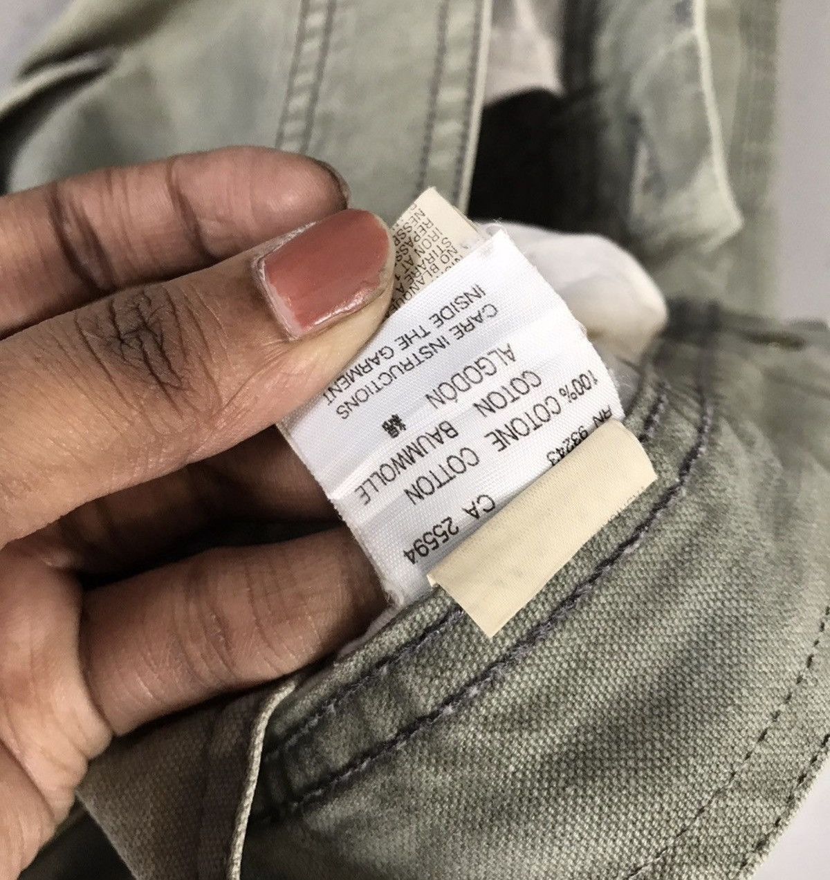 Diesel Vintage diesel baggy denim Size US 34 / EU 50 - 7 Thumbnail