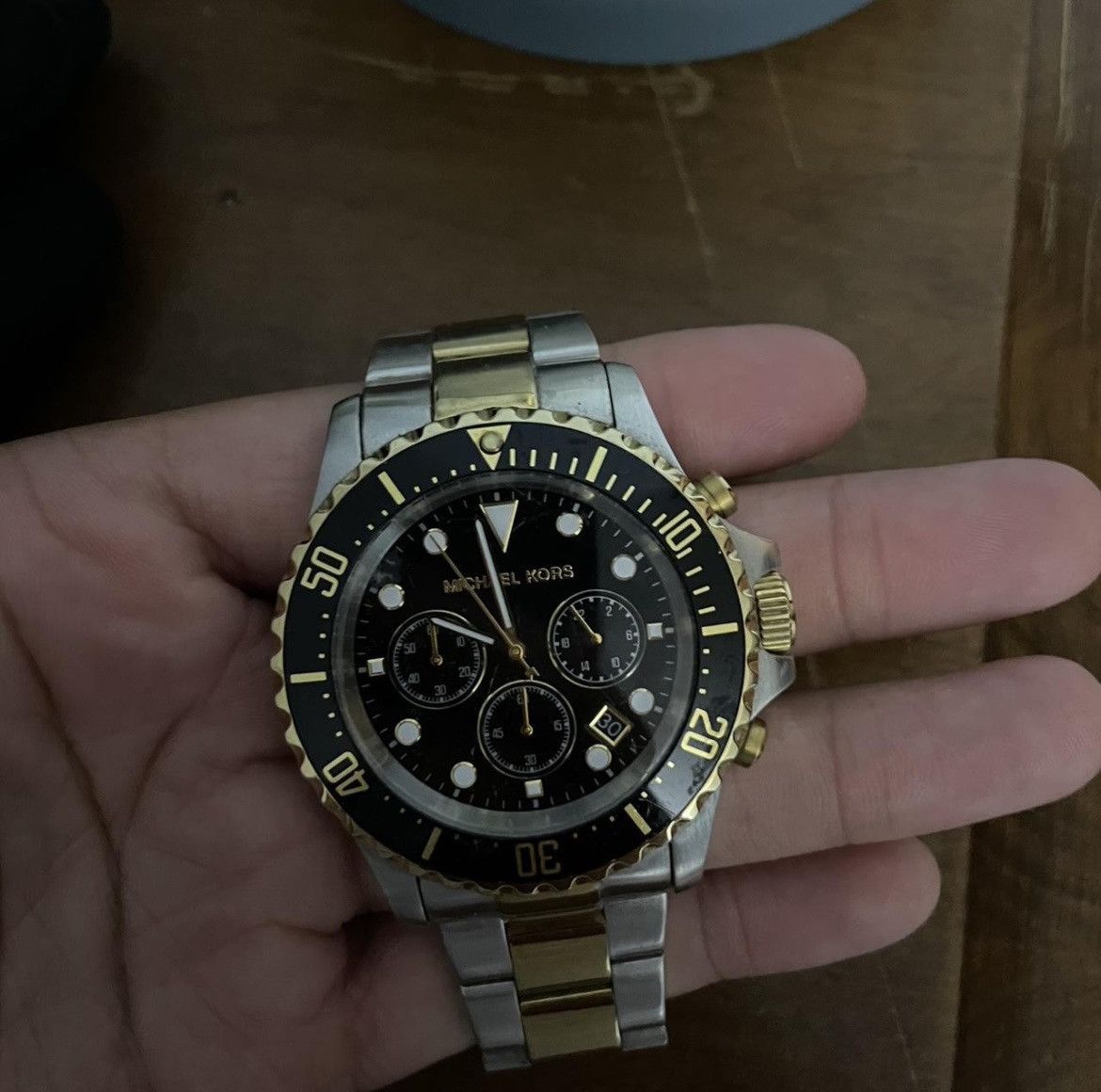 Michael Kors Micheal Kors Watch Size ONE SIZE - 1 Thumbnail