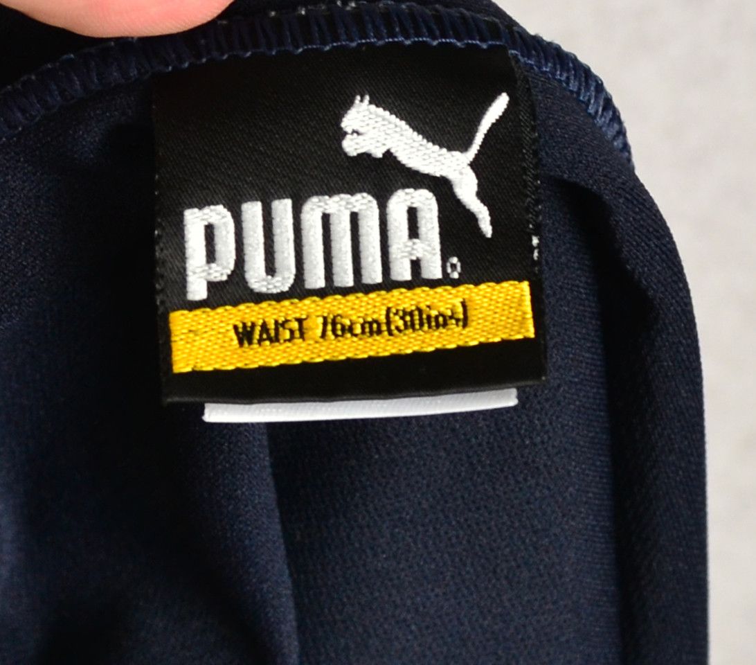 Vintage Vintage Puma King Shorts Black Made in UK Size US 30 / EU 46 - 5 Thumbnail