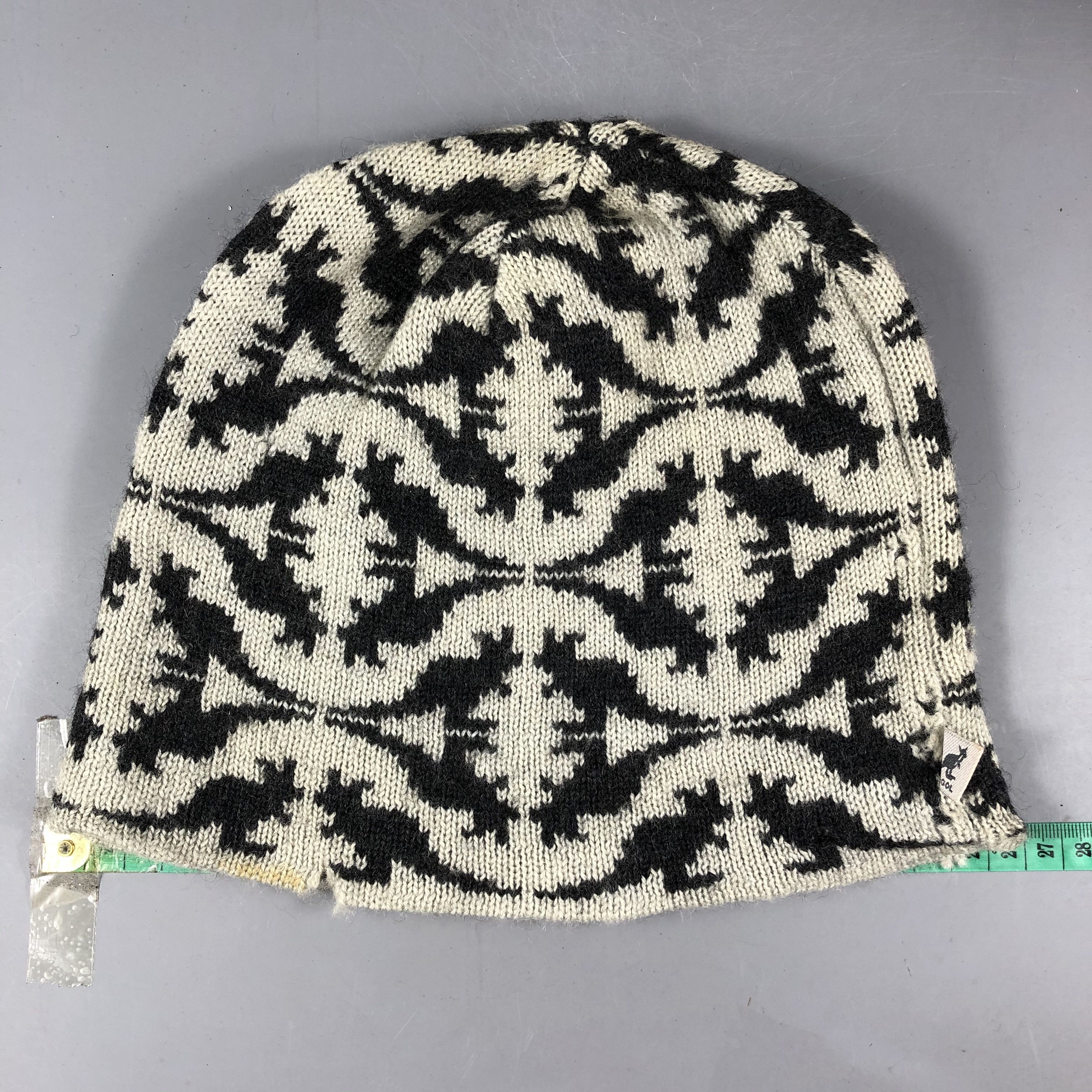 Kangol × Vintage Vintage Kongol Beanie Hats Size ONE SIZE - 3 Thumbnail