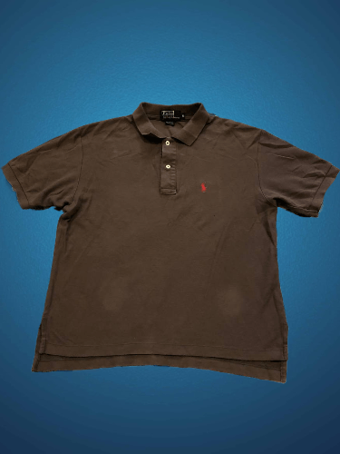 Polo Ralph Lauren Vintage Polo Ralph Lauren Embroidered Logo Size M Size US M / EU 48-50 / 2 - 1 Thumbnail