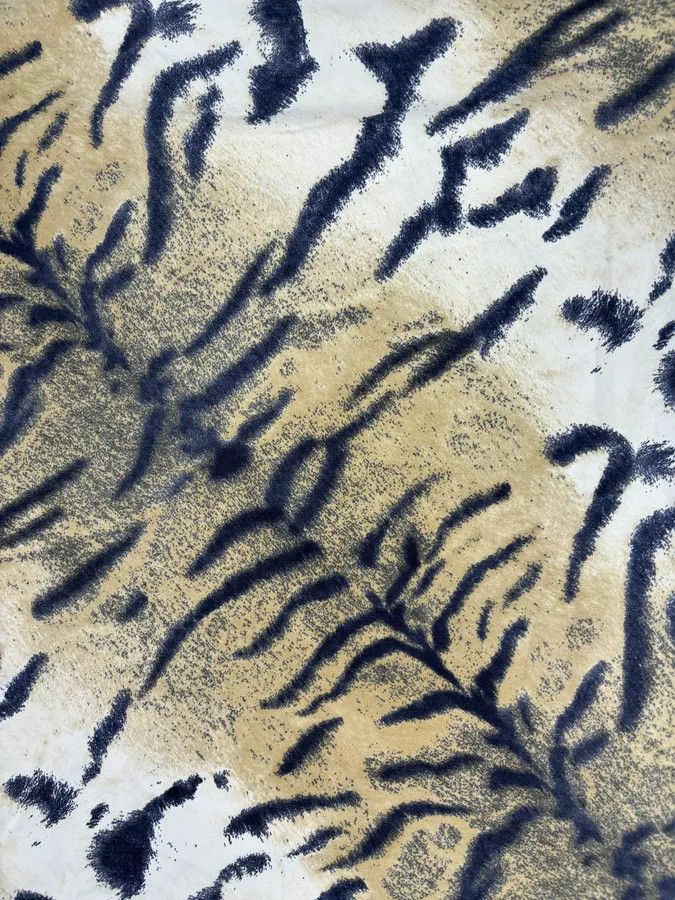 Roberto Cavalli Roberto Cavalli Gold Savate Tiger Print Longsleeve Size S / US 4 / IT 40 - 9 Thumbnail