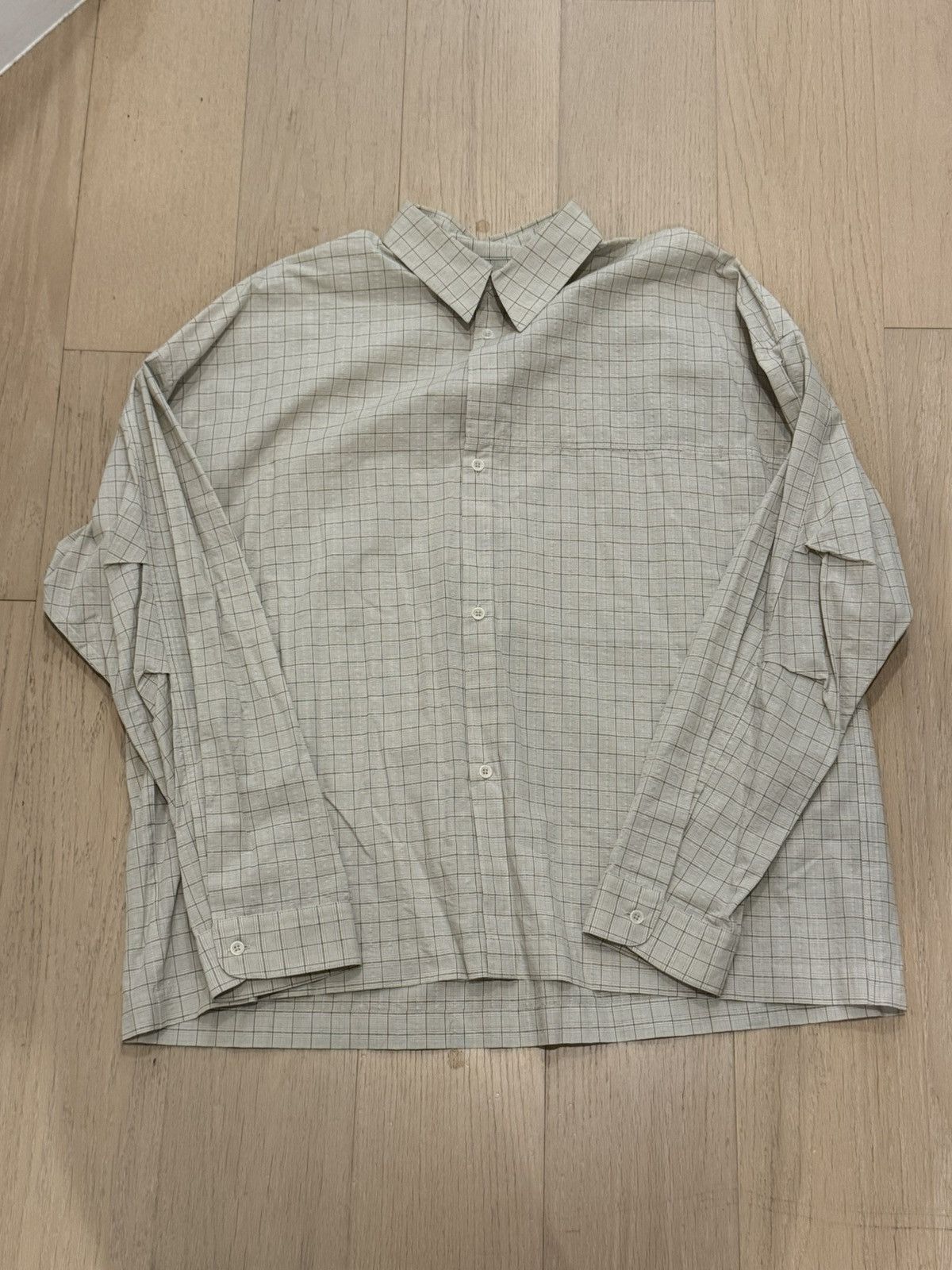 SAGE NATION Sage Nation Pocket Parka Shirt Size US XL / EU 56 / 4 - 1 Thumbnail