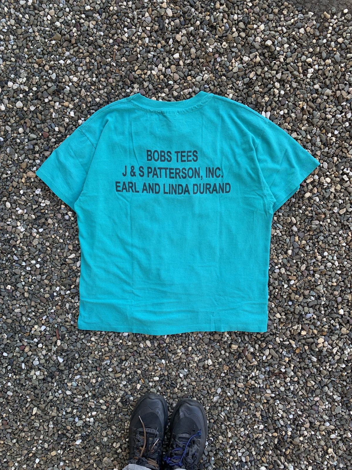 Vintage Vintage 1996 Kimberly Ann Chetson Memorial Walk T-Shirt Size US L / EU 52-54 / 3 - 9 Thumbnail