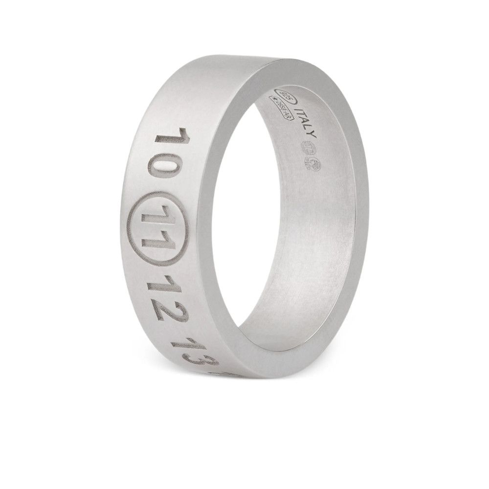 Maison Margiela SILVER Rings