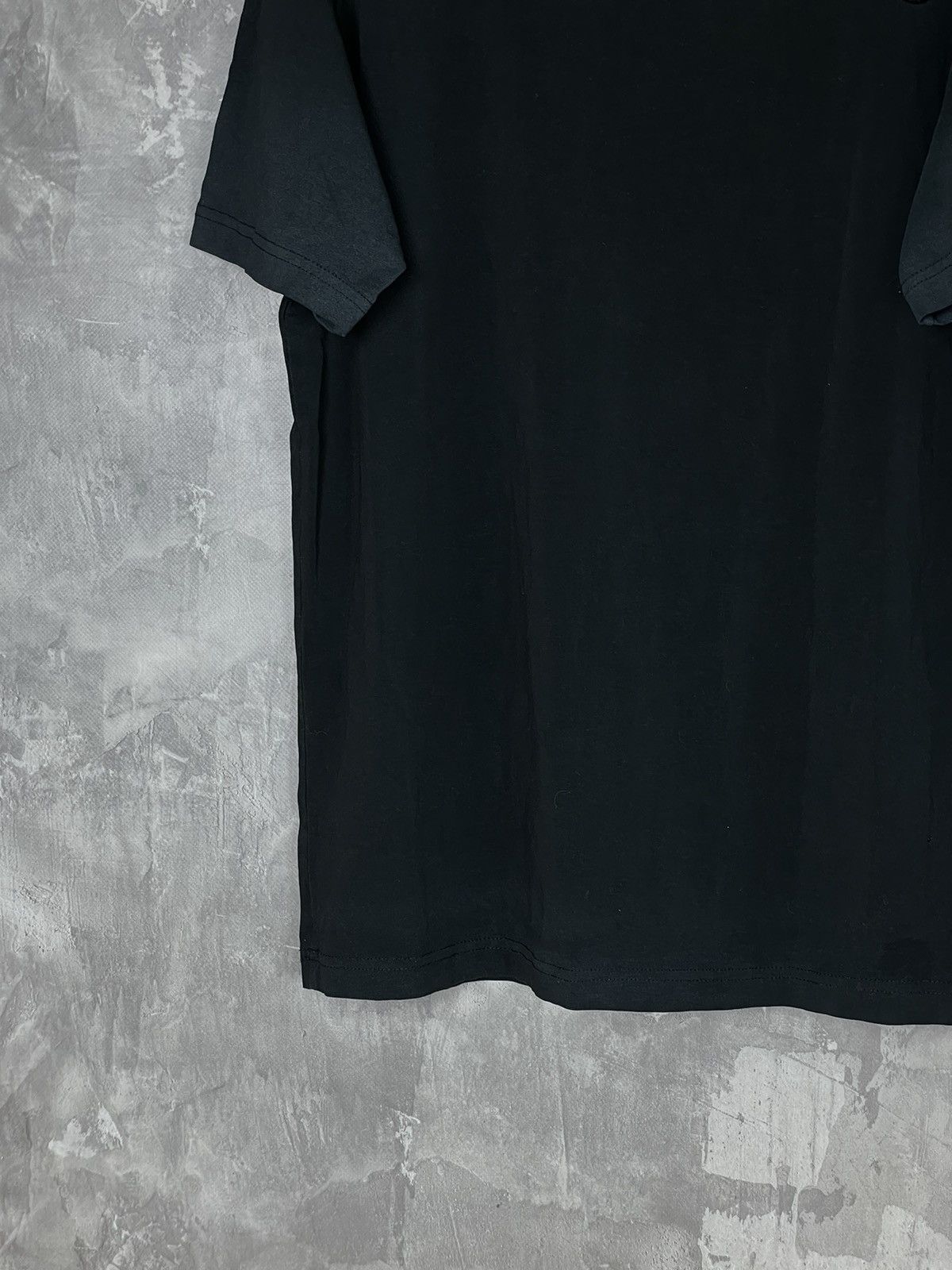 Yohji Yamamoto Vintage Y-3 Yohji Yamamoto Sun Faded Adidas Rare Tshirt Size US M / EU 48-50 / 2 - 5 Thumbnail
