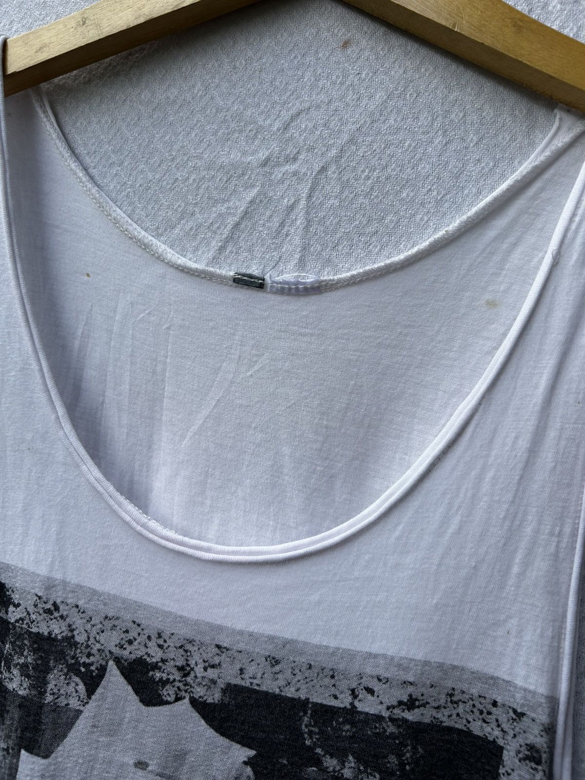 If Six Was Nine × Japanese Brand × Le Grande Bleu (L.G.B.) Japanese tanktop flowers illuminate triumph style Size US M / EU 48-50 / 2 - 6 Thumbnail
