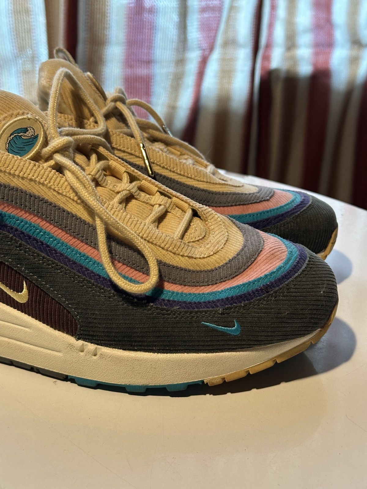 Nike Nike Sean Wotherspoon Set with sign from Sean Size US 10 / EU 43 - 5 Thumbnail