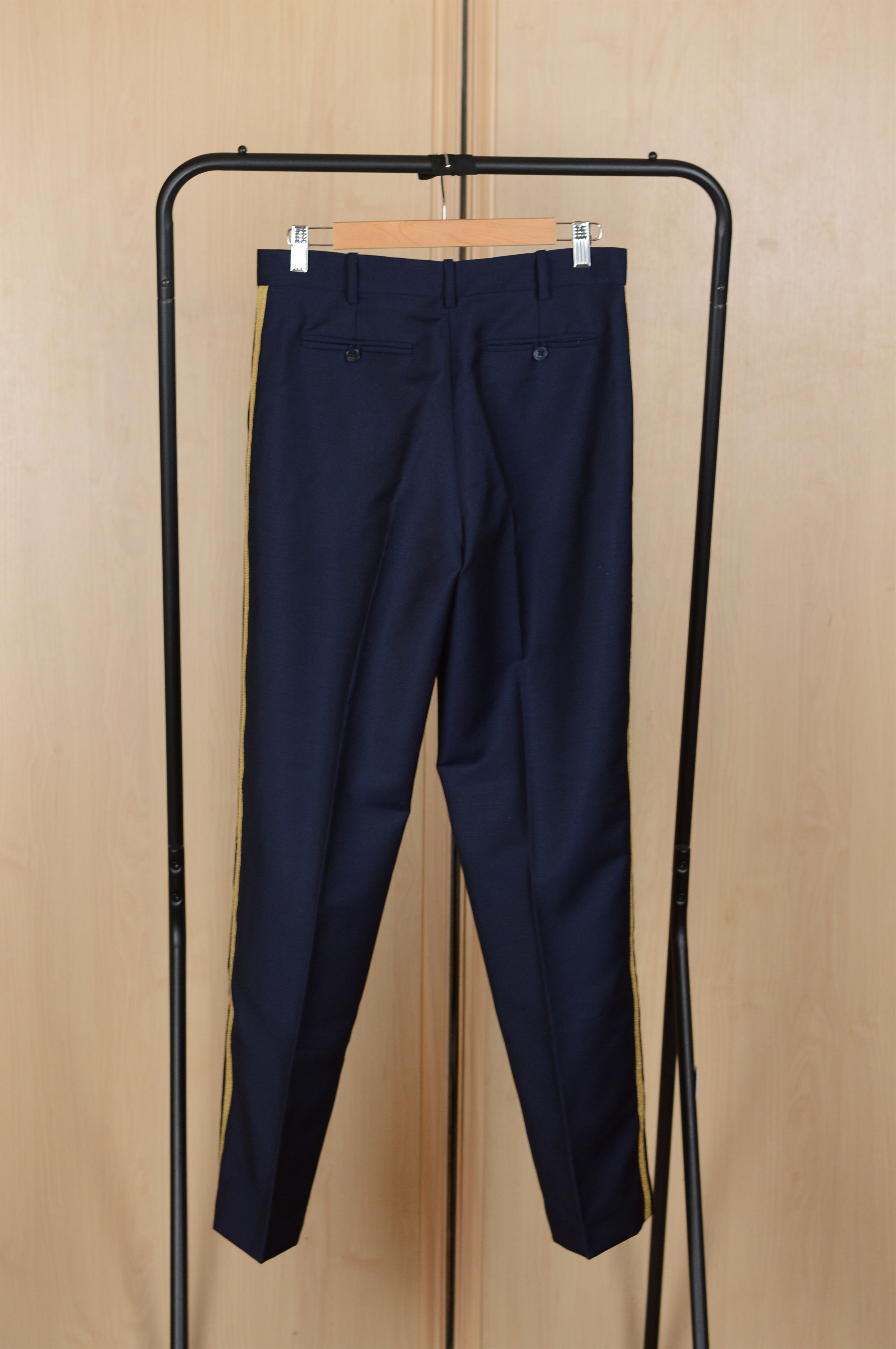 Zadig & Voltaire Zadig Voltaire Stripe Trousers Size US 31 - 3 Thumbnail