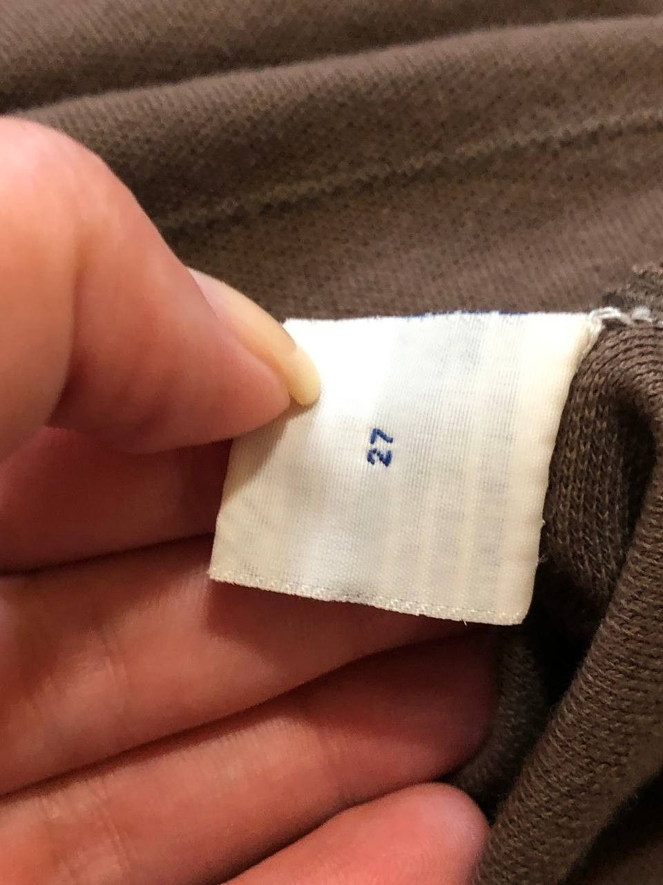 Polo Ralph Lauren Polo Ralph Lauren Embroidered Logo Polo Size M Size US M / EU 48-50 / 2 - 4 Thumbnail
