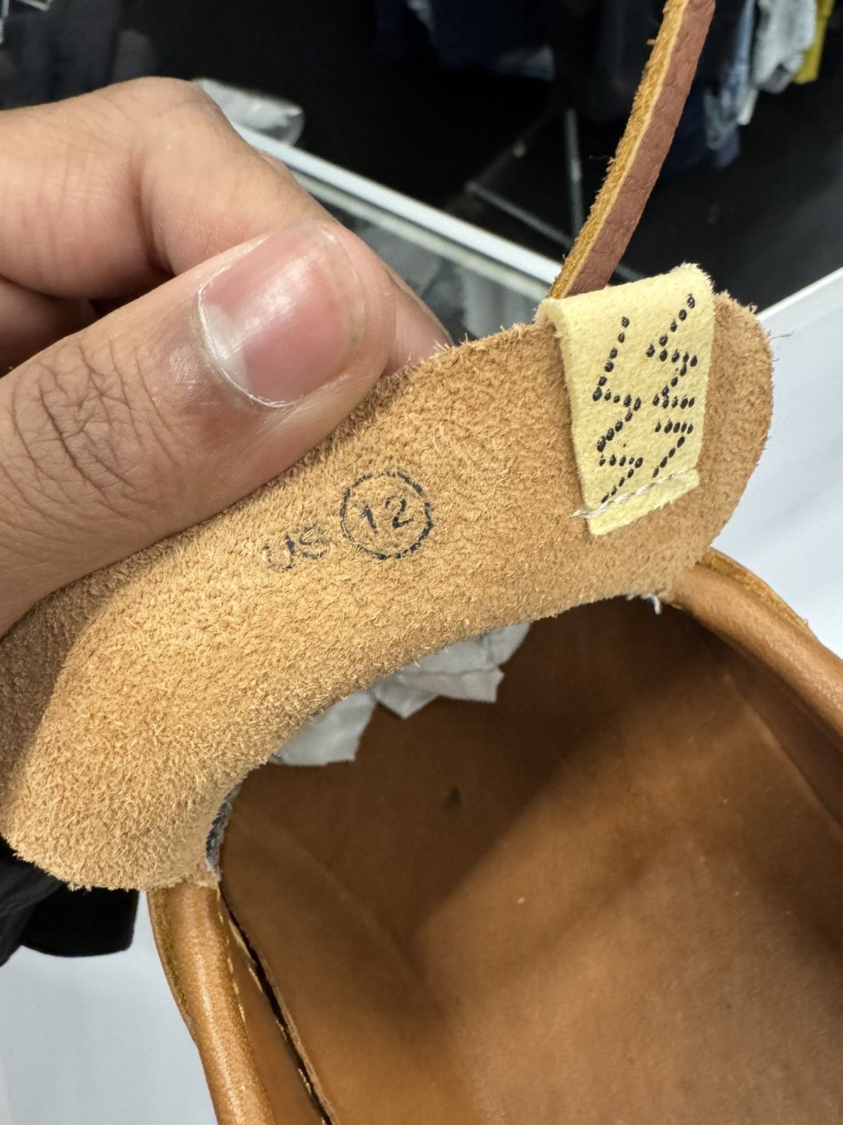 Visvim Visvim Decoy Duck Lo-Folk Loafers Size US 12 / EU 45 - 9 Thumbnail
