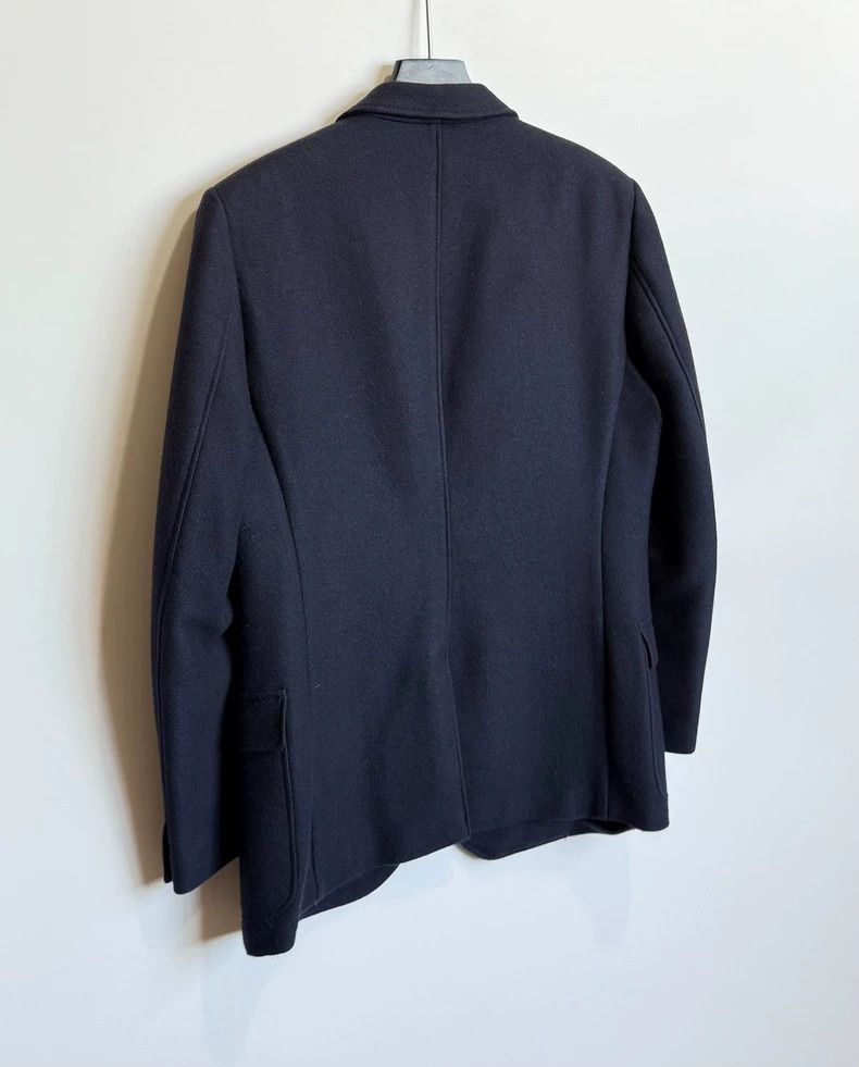 Gucci Gucci Pure cashmere dark blue suit Size 50R - 4 Thumbnail