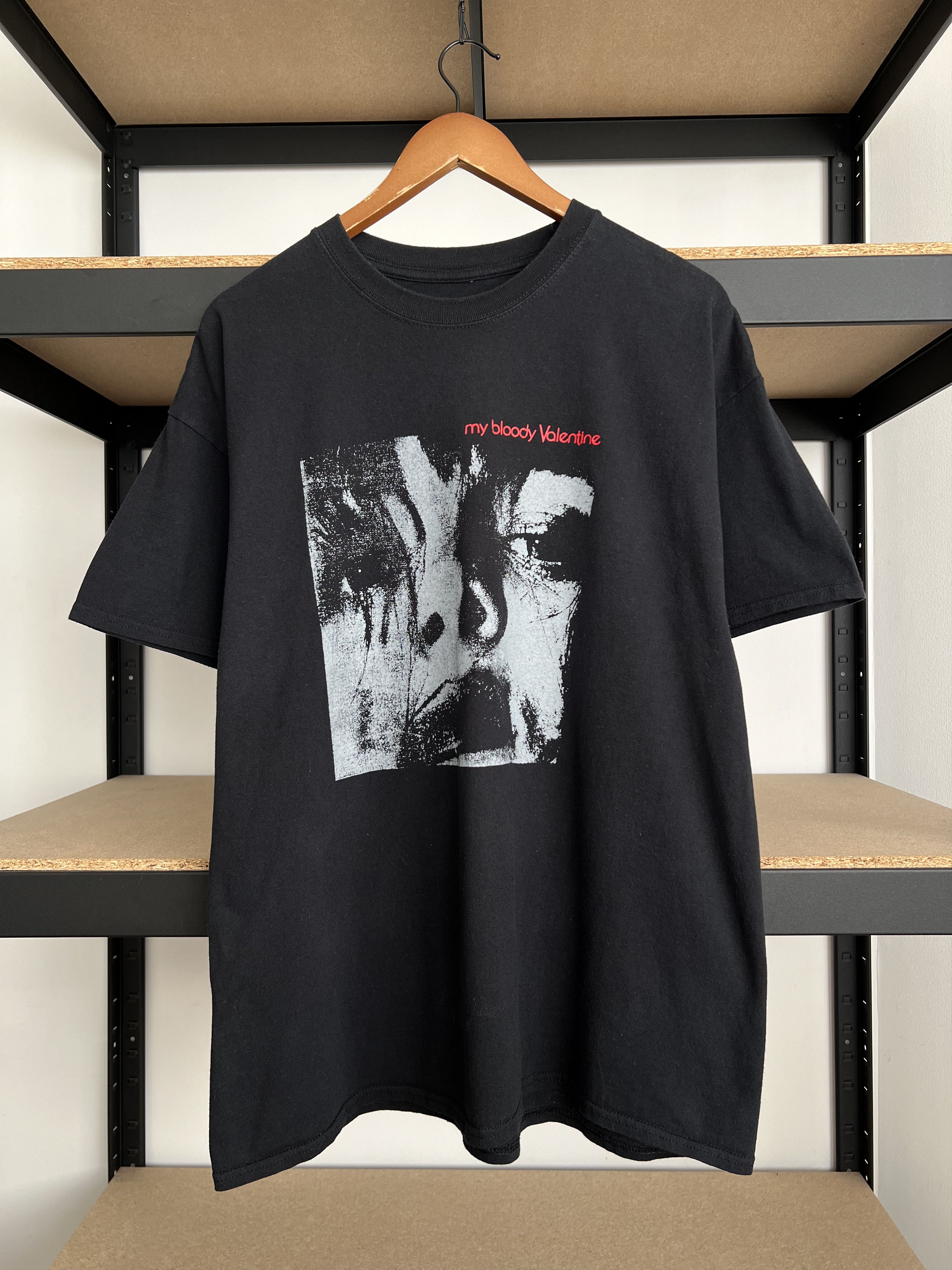 Band Tees Rare My Bloody Valentine Bilinda Butcher Vintage Tshirt