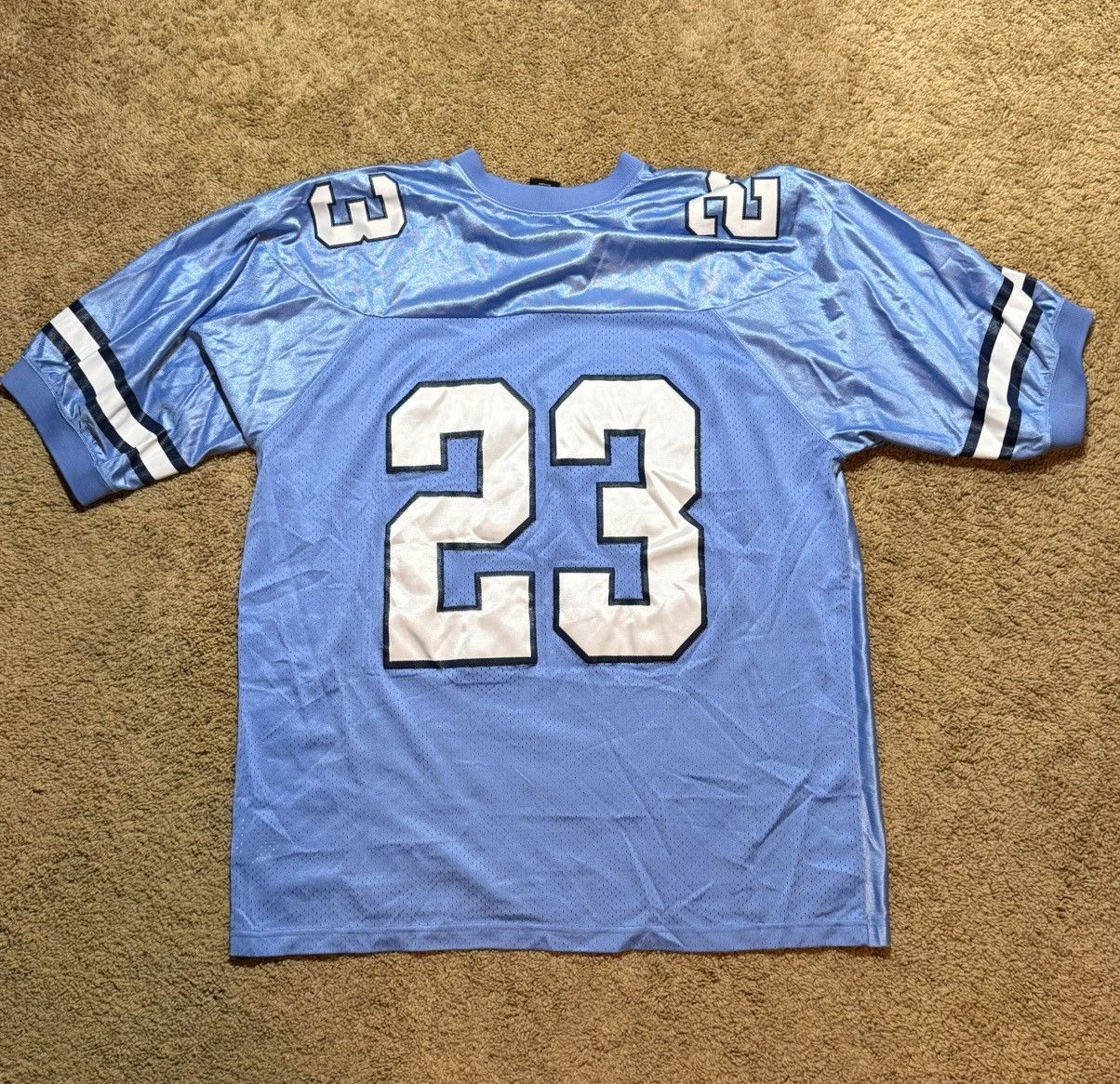 Nike y2k Nike NC state Carolina jordan football jersey 23 XXL Size US XXL / EU 58 / 5 - 3 Thumbnail